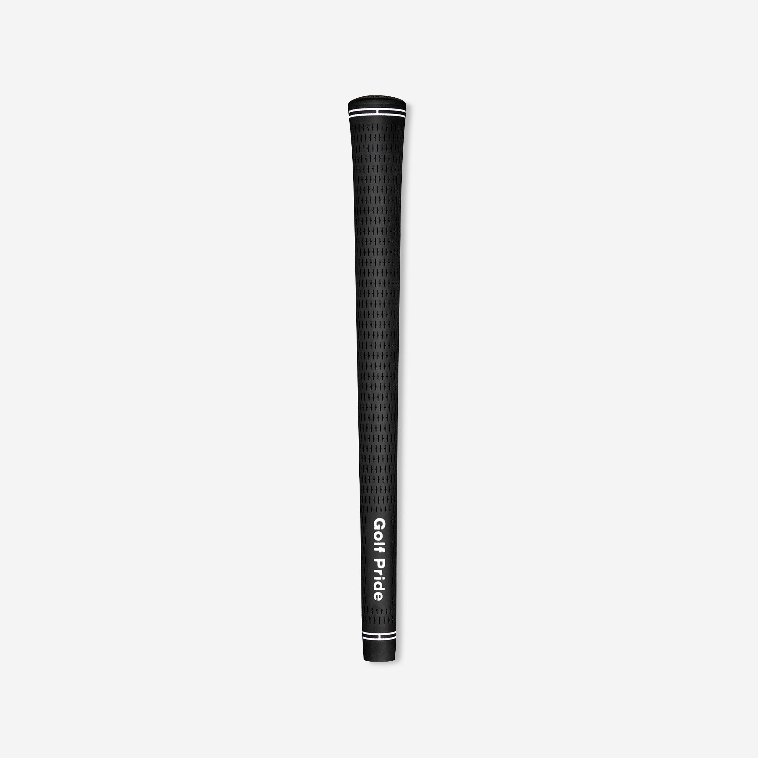 GOLFPRIDE Grip Tour Velvet čierny 1219@T3 midsize-GOLFPRIDE