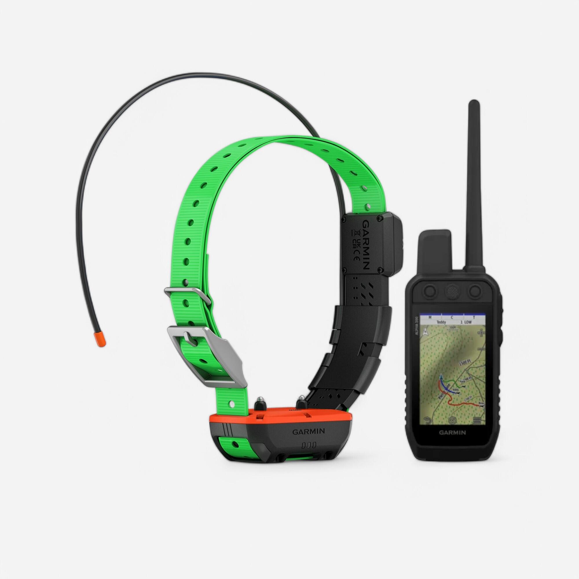 Garmin Alpha 200 TT25 súprava obojok + diaľkové ovládanie 254@UNI-GARMIN
