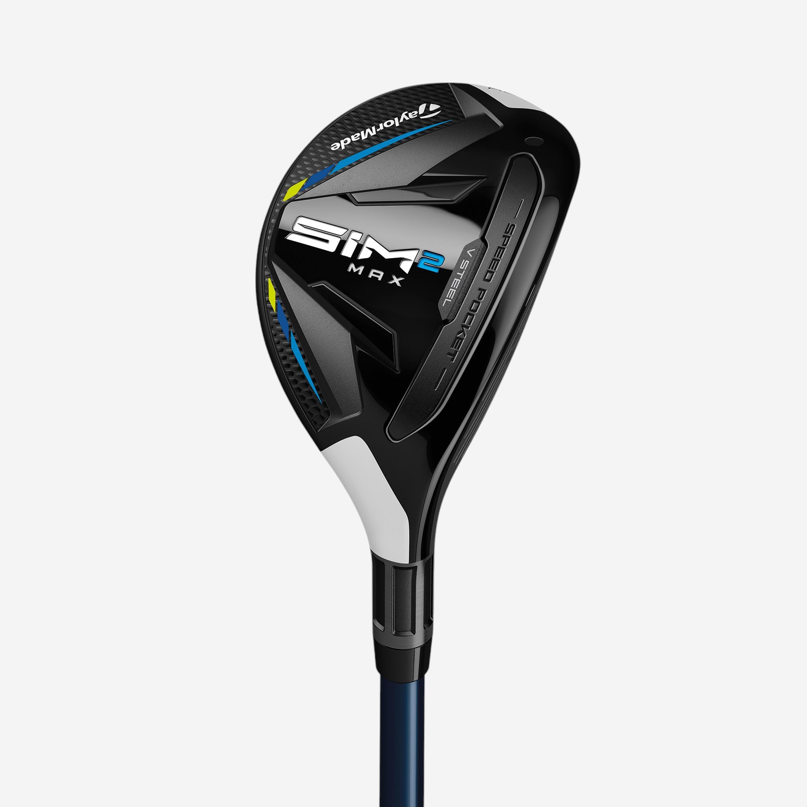 Golfový hybrid regular pre pravákov TAYLORMADE SIM2 MAX 156@22°-TAYLORMADE