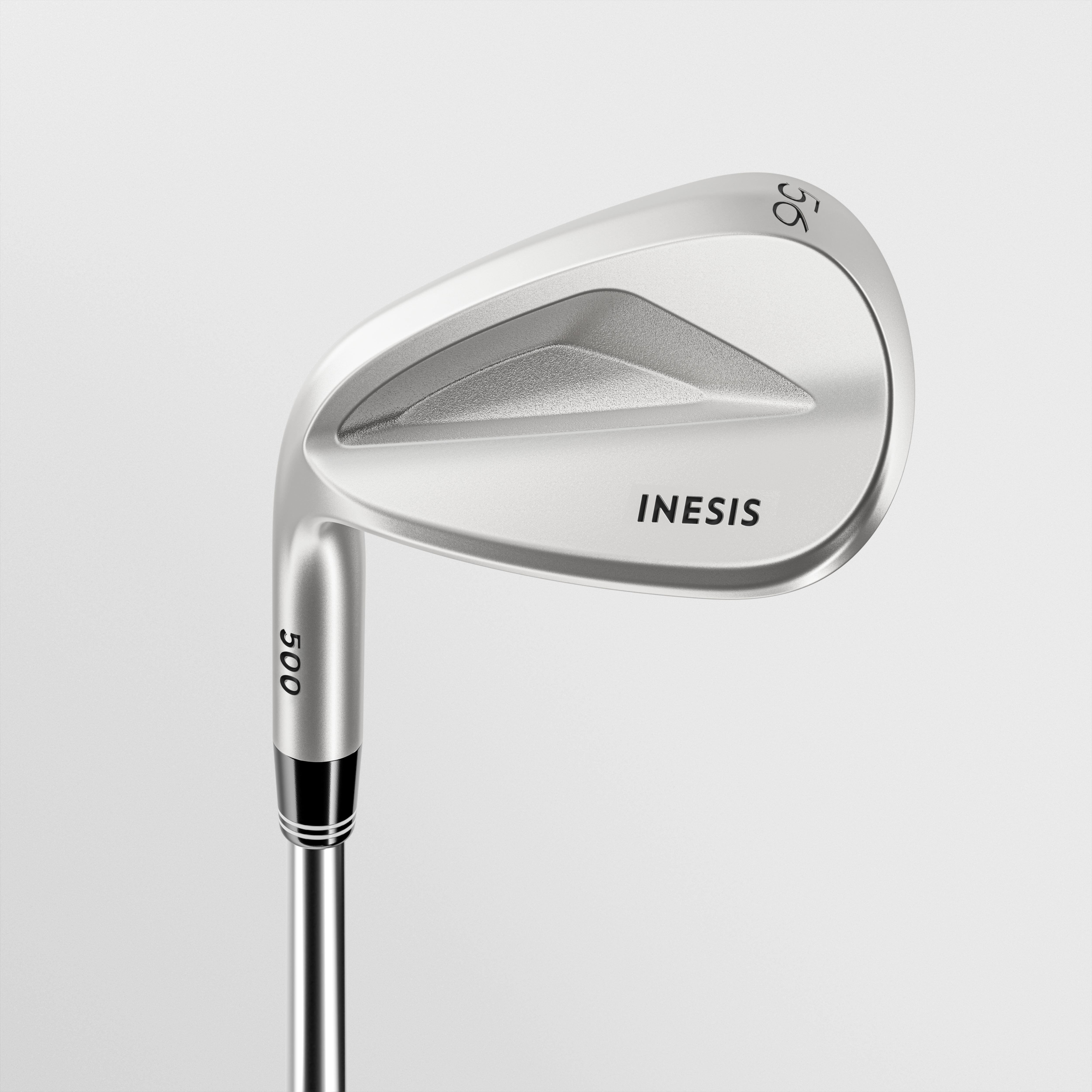 INESIS Wedge na golf pre ľavákov veľkosť 2 - 500 156@60°-INESIS