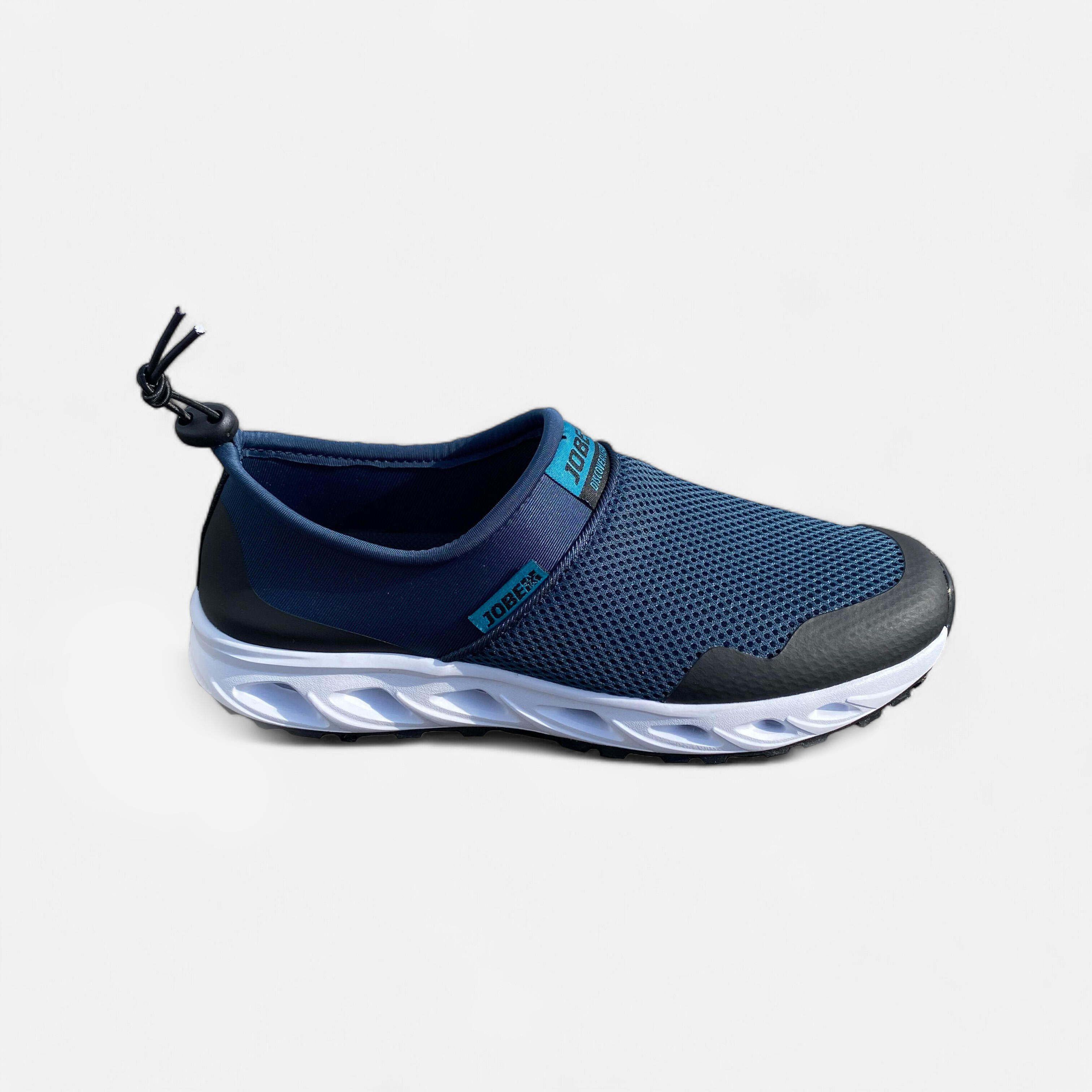 JOBE Obuv do vody Discover Slip-On modrá 1048@41-JOBE