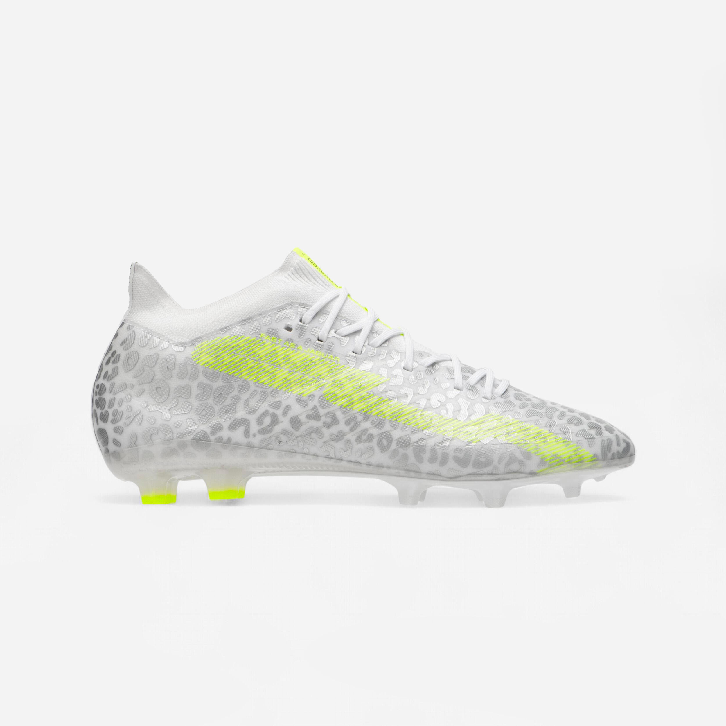 KIPSTA Futbalové kopačky CLR ELITE FG Jaguar Boost biela 272@4143-KIPSTA