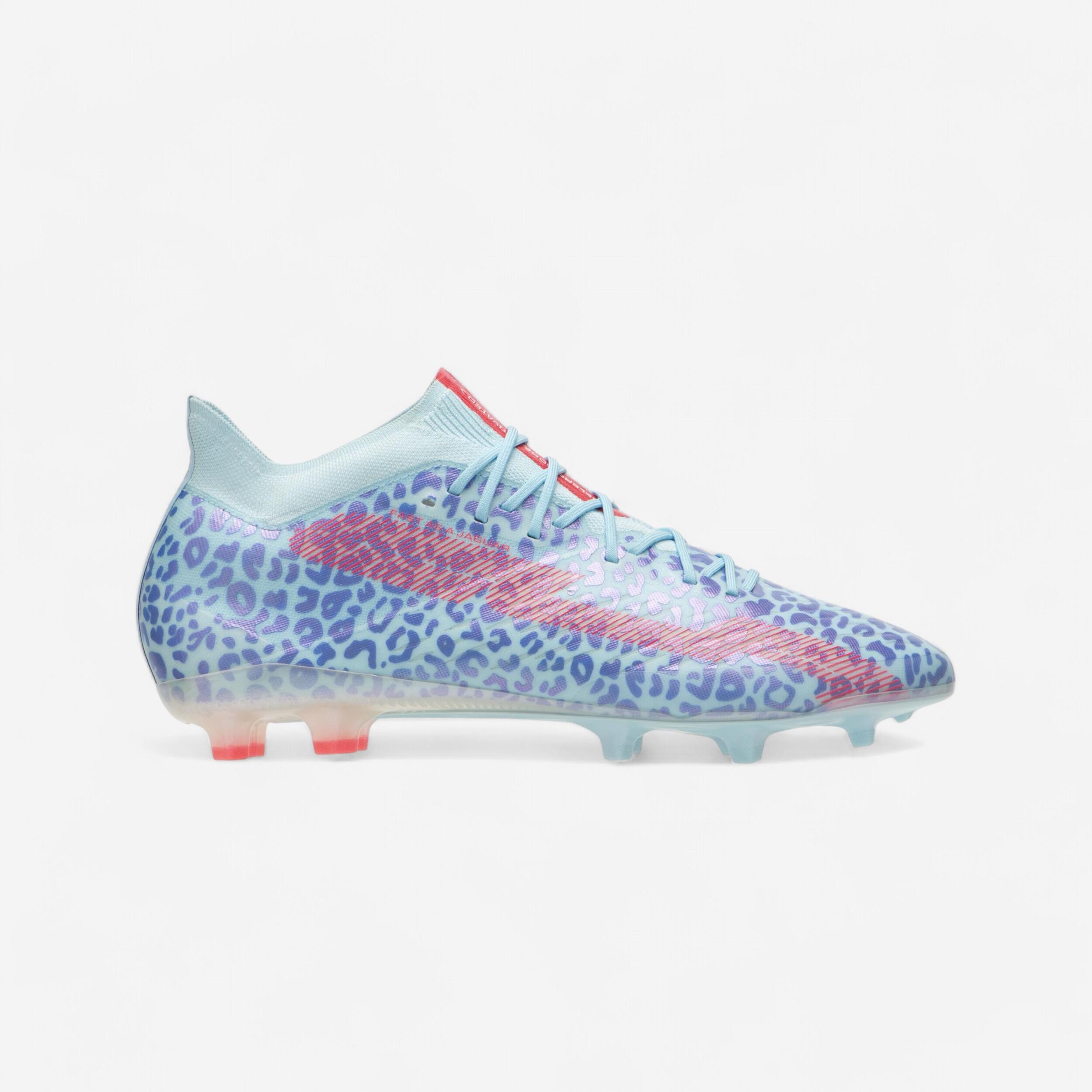 KIPSTA Futbalové kopačky CLR ELITE FG Jaguar Fury modrá 272@40-KIPSTA