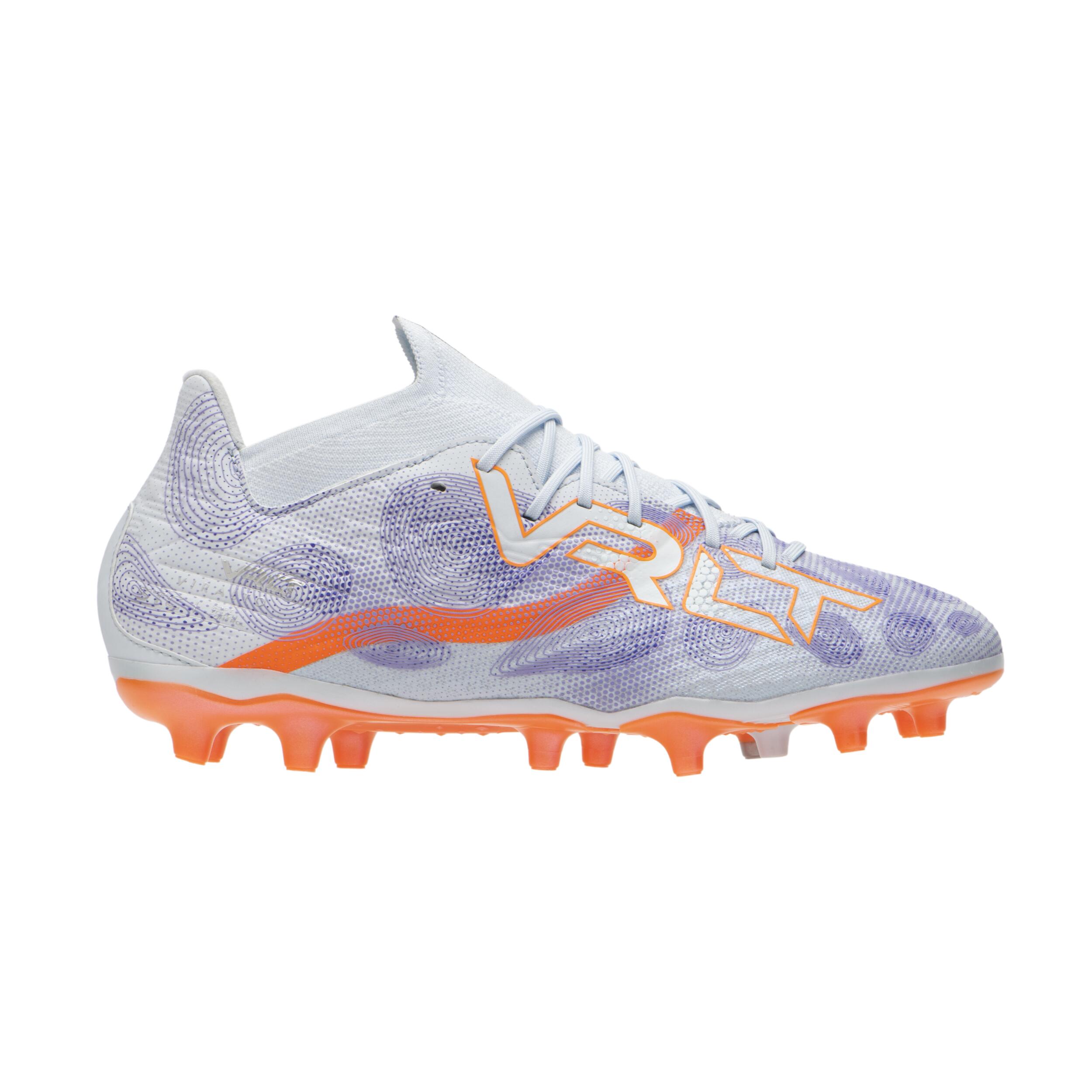 KIPSTA Futbalové kopačky VIRALTO III.ELITE FG Purple Beetle modrá 272@40-KIPSTA