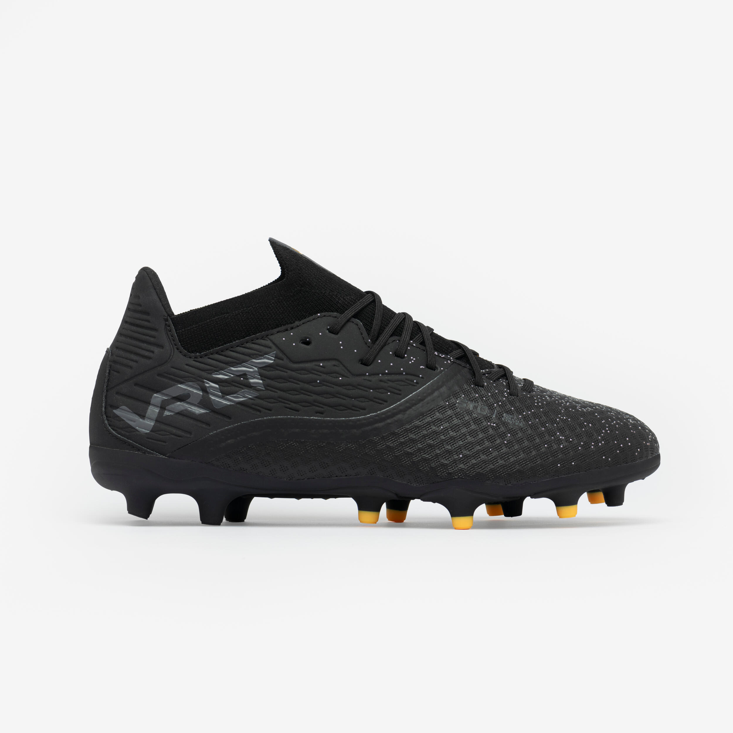 KIPSTA Futbalové kopačky Viralto III 3D AIRMESH FG LEGACY čierne 272@47-KIPSTA