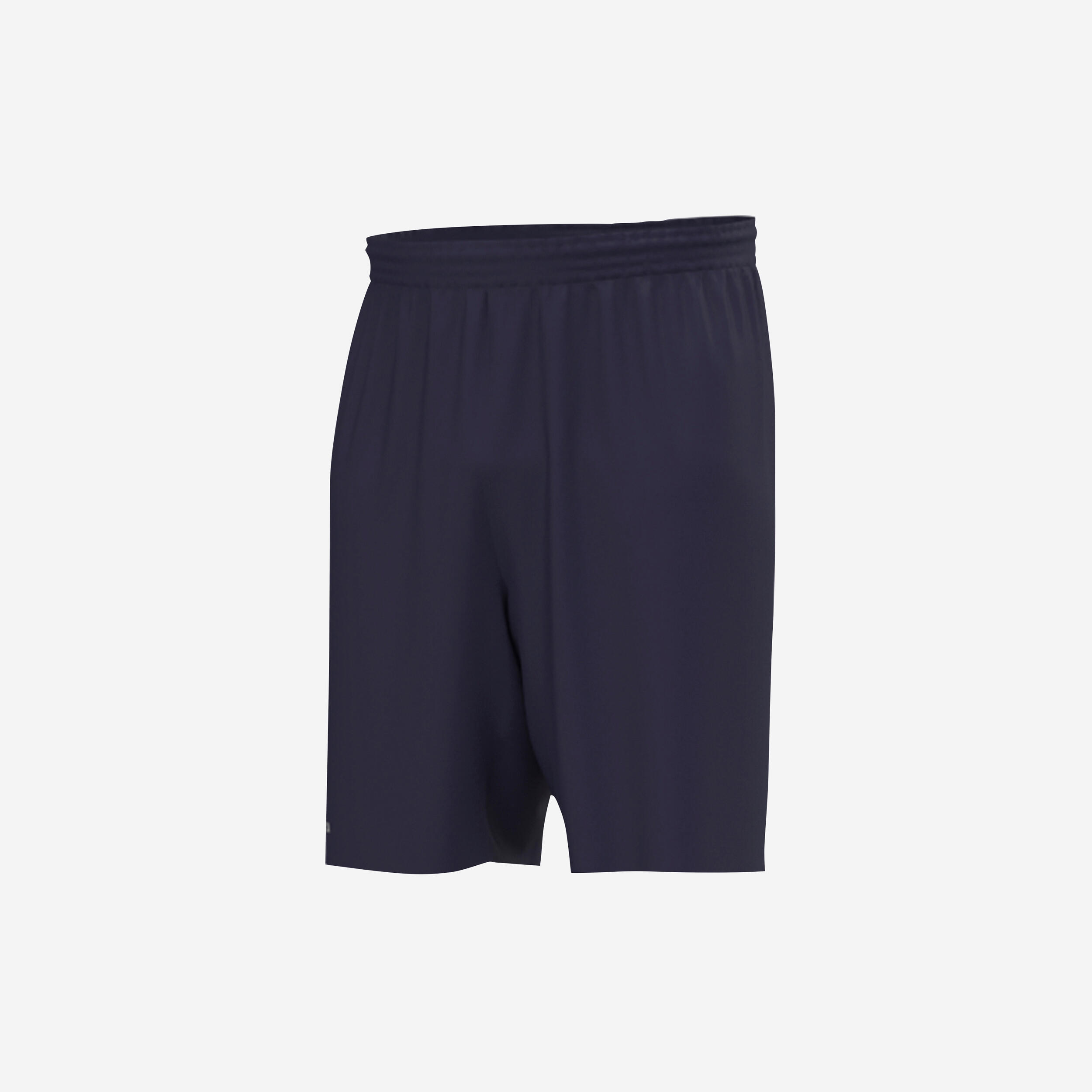 KIPSTA Futbalové šortky Essentiel tmavomodré 200@L-KIPSTA