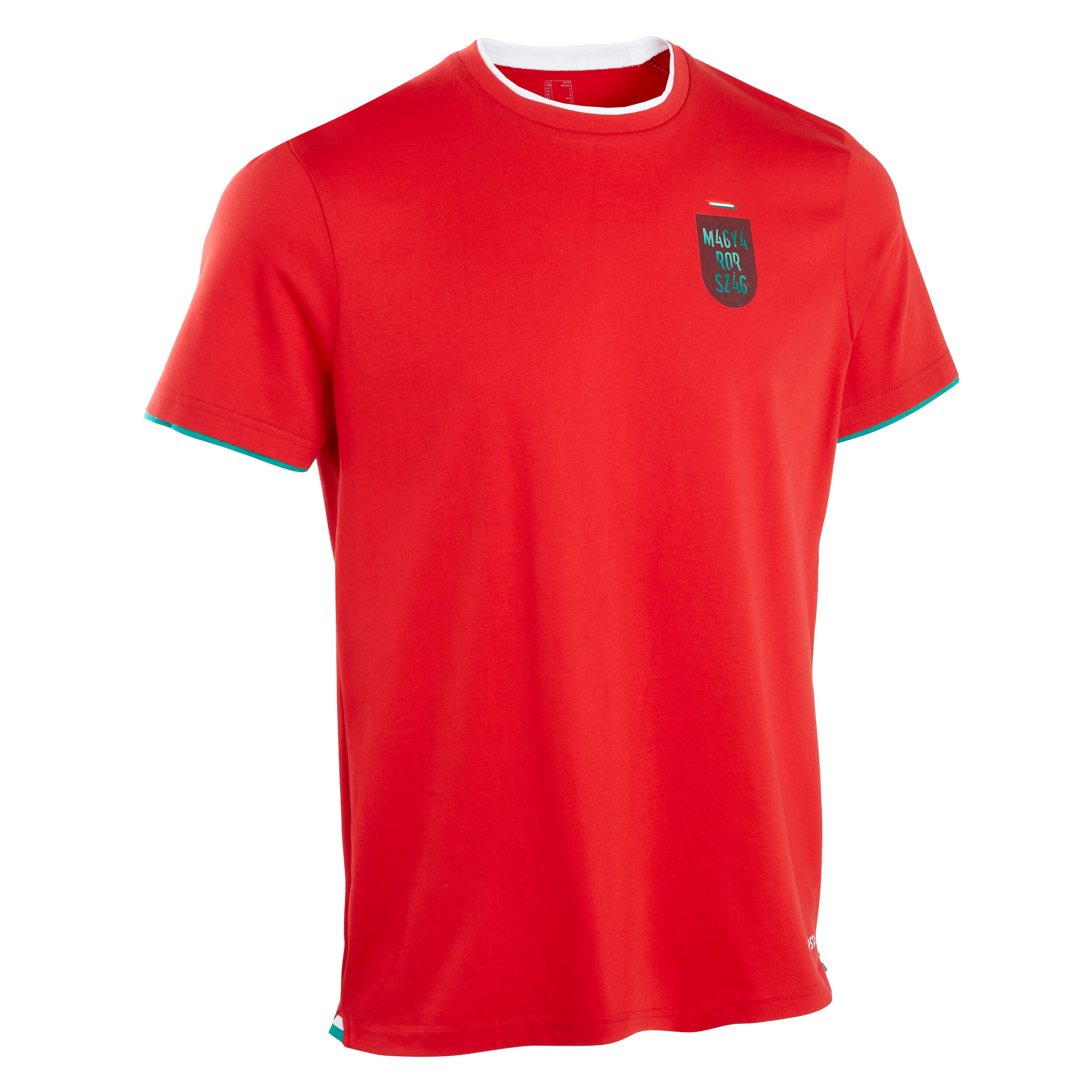 KIPSTA Futbalový dres FF100 Maďarsko 2024 349@2XL-KIPSTA