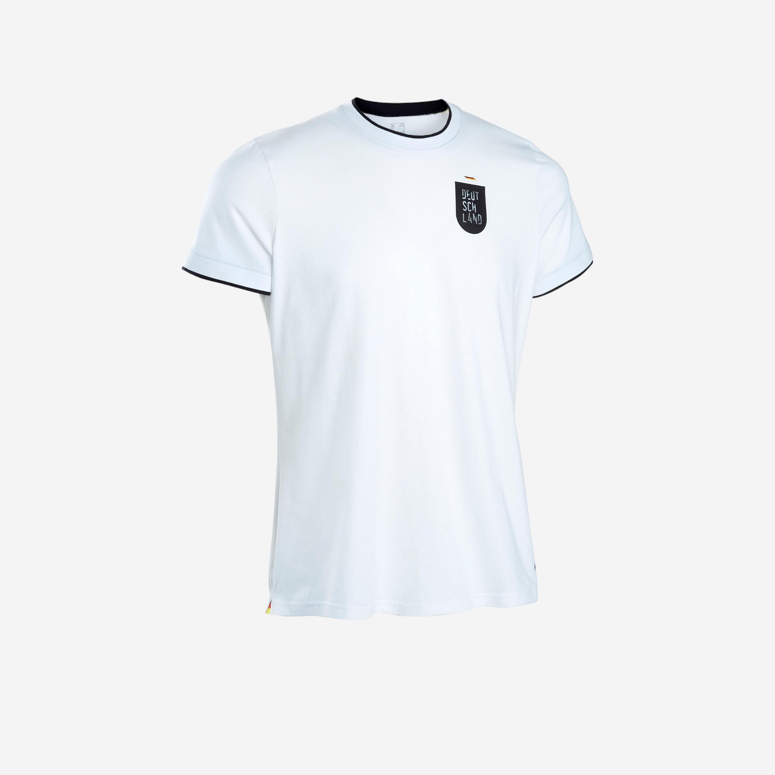 KIPSTA Futbalový dres FF100 Nemecko 2024 349@M-KIPSTA
