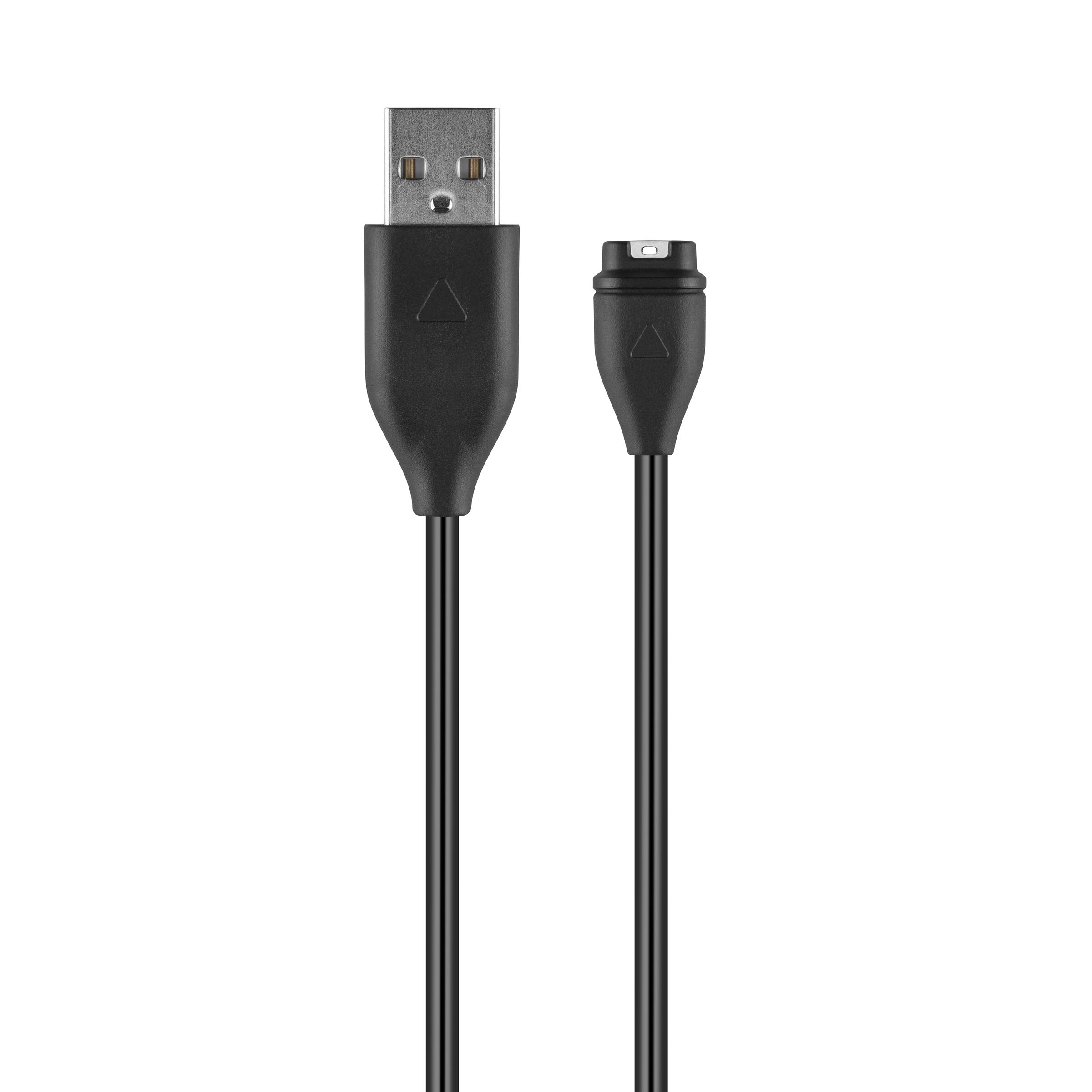 Kábel na nabíjanie a prenos dát k hodinkám Garmin s GPS 254@UNI-GARMIN