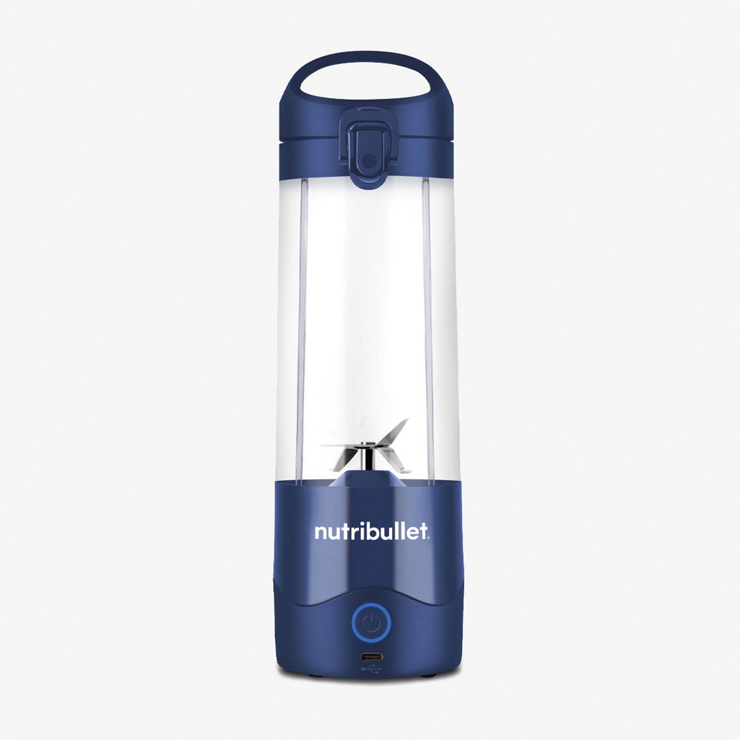 NUTRIBULLET prenosný mixér na smoothie 475 ml-NUTRIBULLET