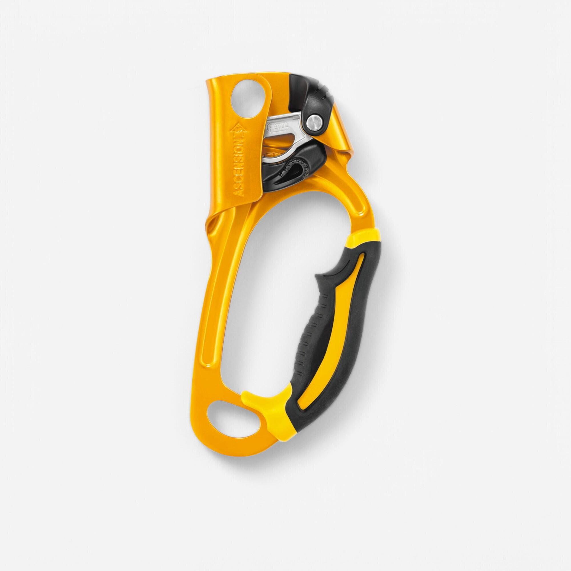 Petzl Ascension blokant s kladkou 429@pravá-PETZL