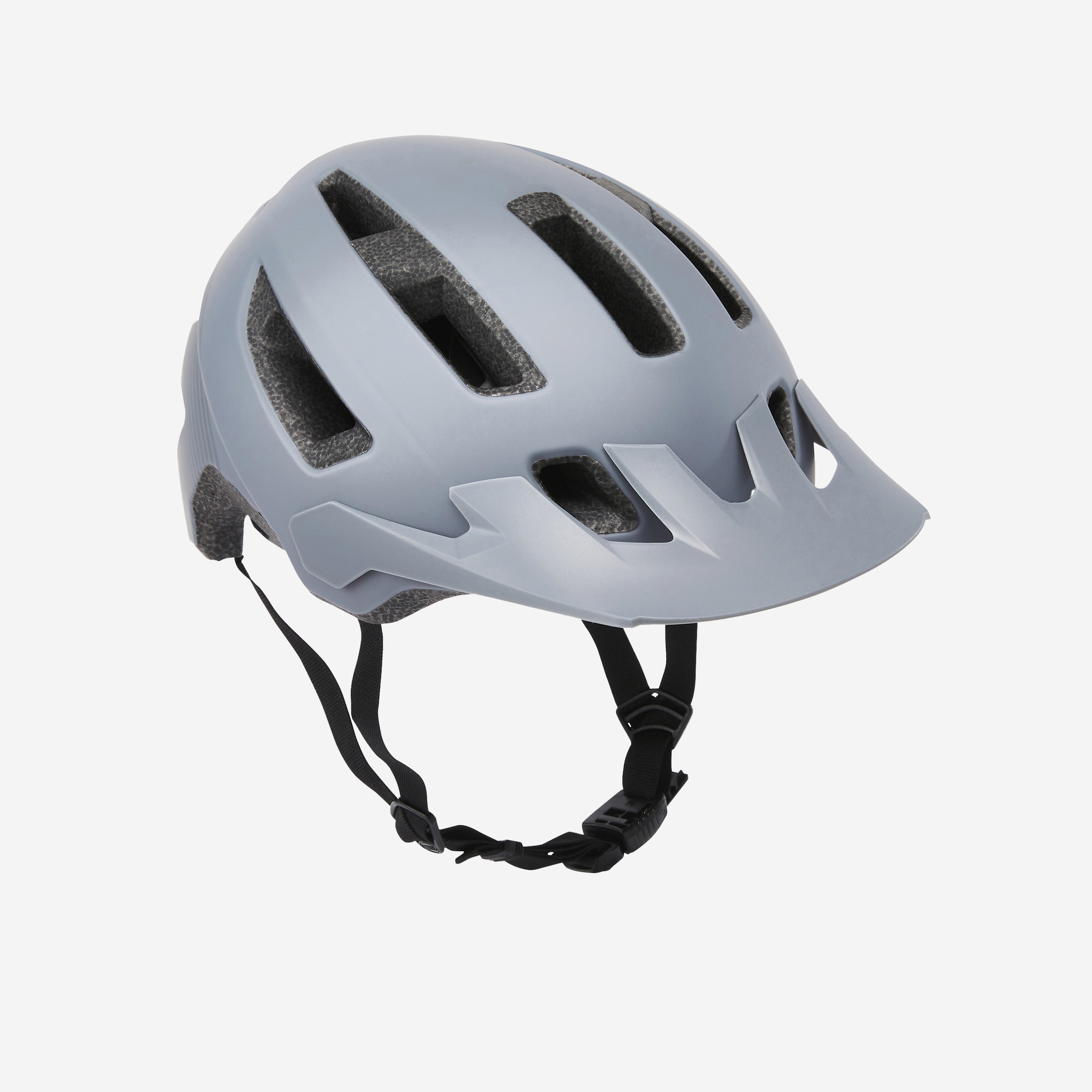 Prilba na horskú cyklistiku Bell Influx MIPS sivá 200@ML-BELL