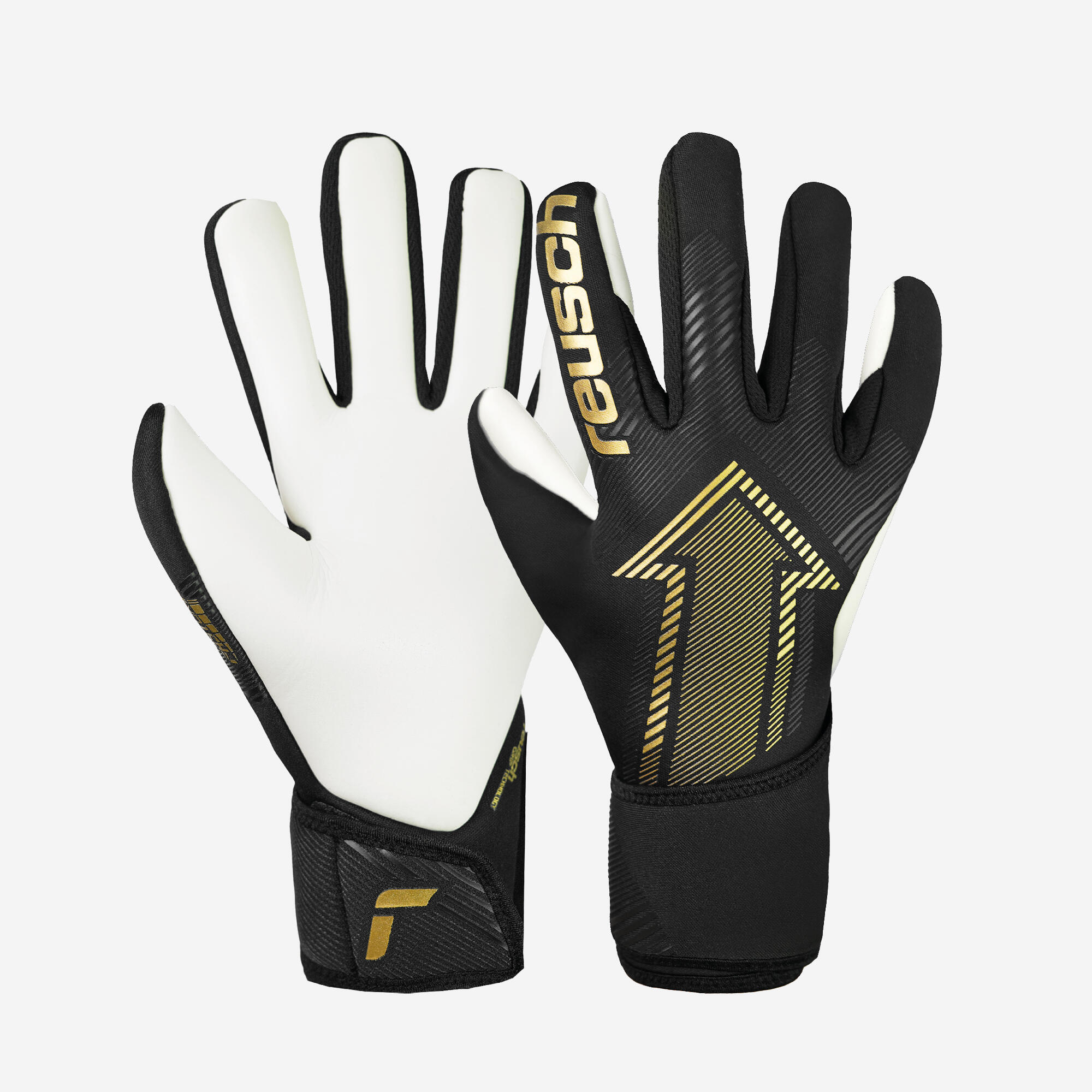 REUSCH Fastgrip Silver brankárske rukavice 302@8-REUSCH