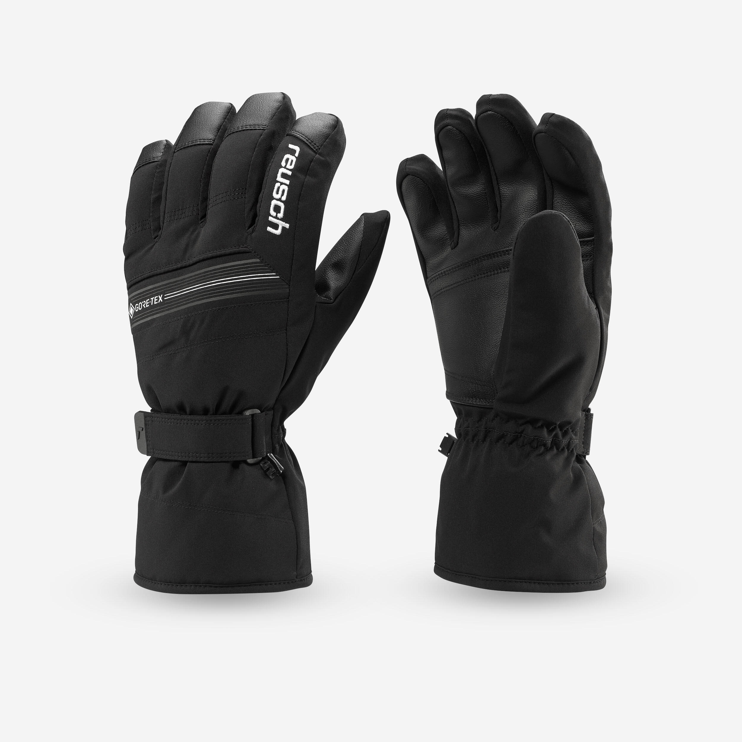 REUSCH Pánske lyžiarske rukavice Snow Spirit Gore-Tex 302@2XL-REUSCH