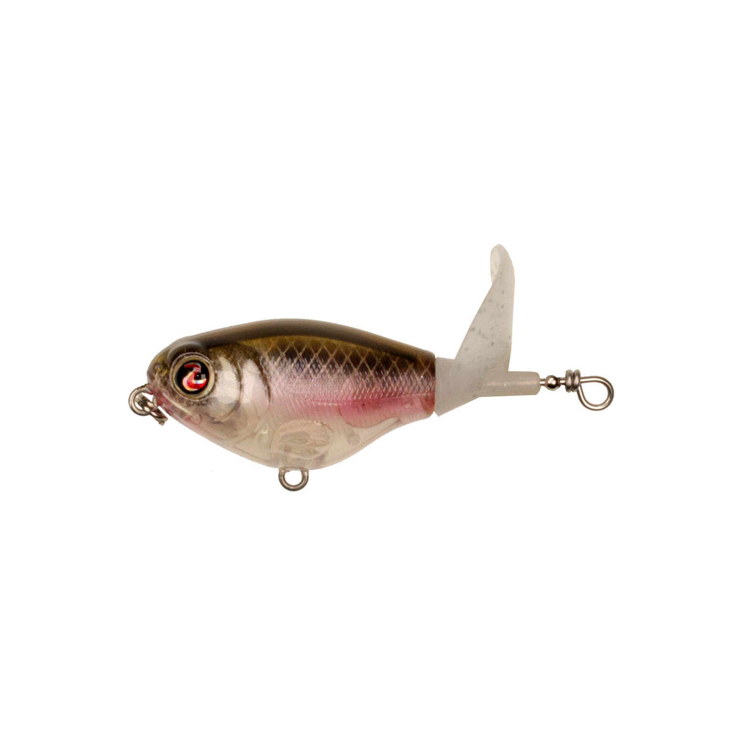 RIVER2SEA Nástraha na lov dravcov Whopper Plopper 6 cm Munky Butt ružová-RIVER2SEA