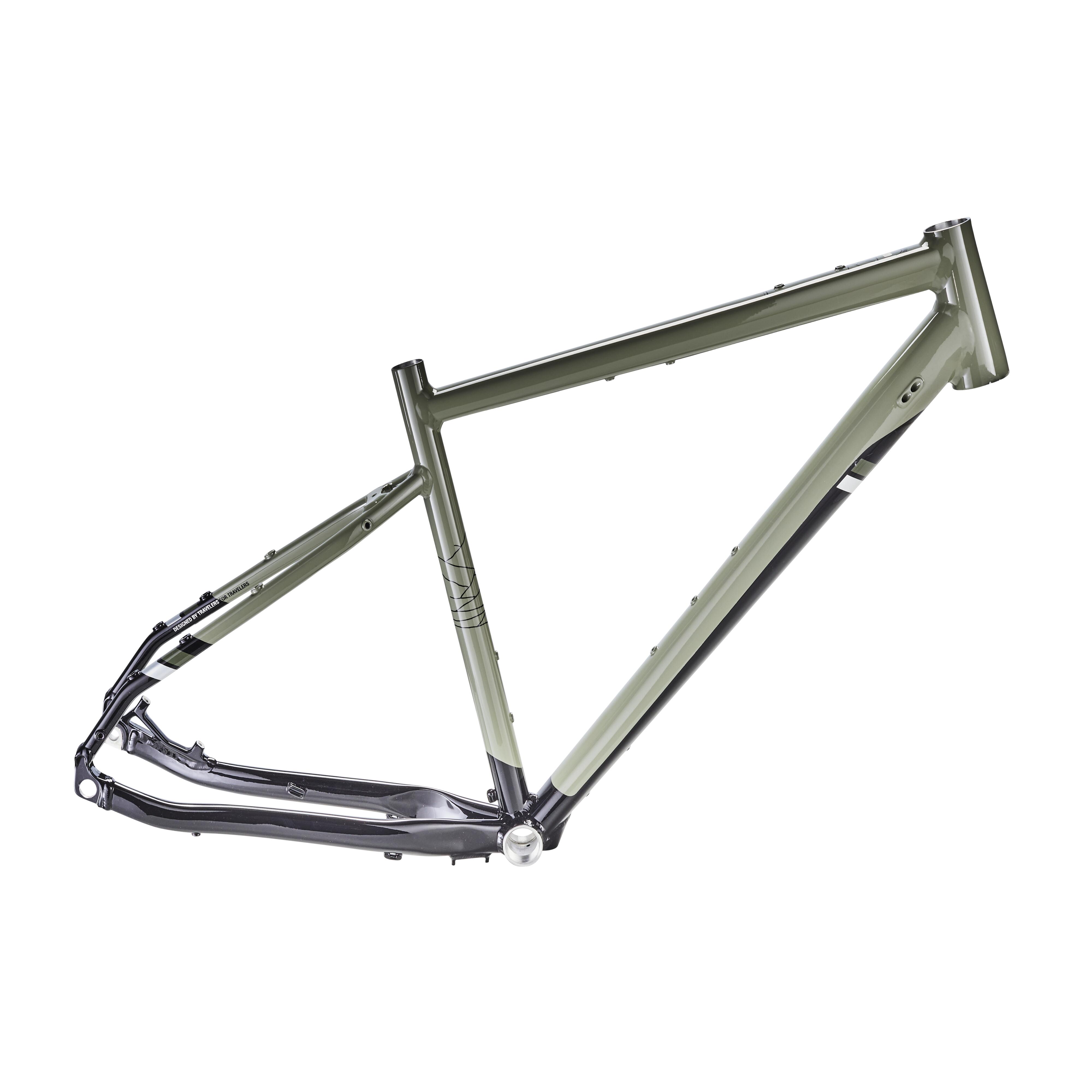 RIVERSIDE Rám Touring 920 V2 200@XL-RIVERSIDE