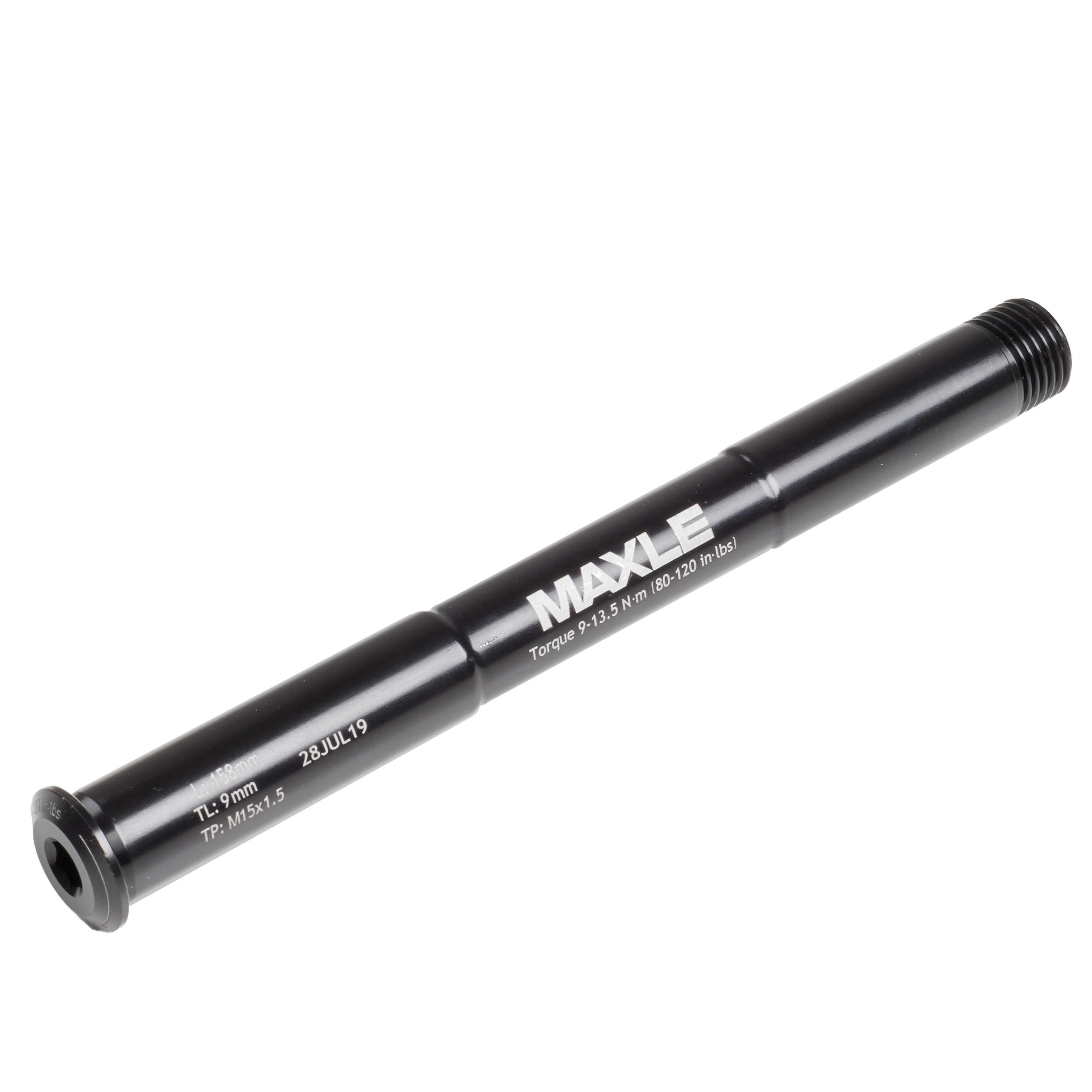 ROCK SHOX Predná priečna os 15 x 110 mm ROCKSHOX-ROCK SHOX