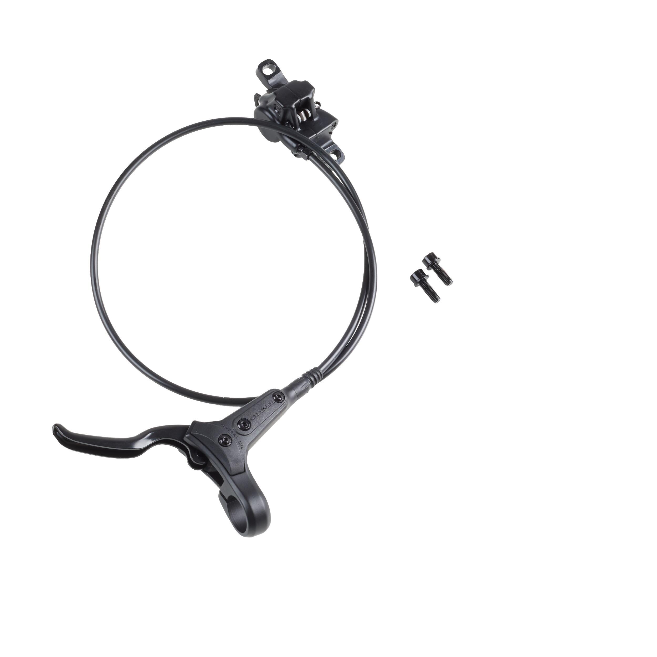 ROCKRIDER Súprava hydraulických bŕzd Tektro M276 800 /1400 / 1450 mm 296@1450 mm-ROCKRIDER