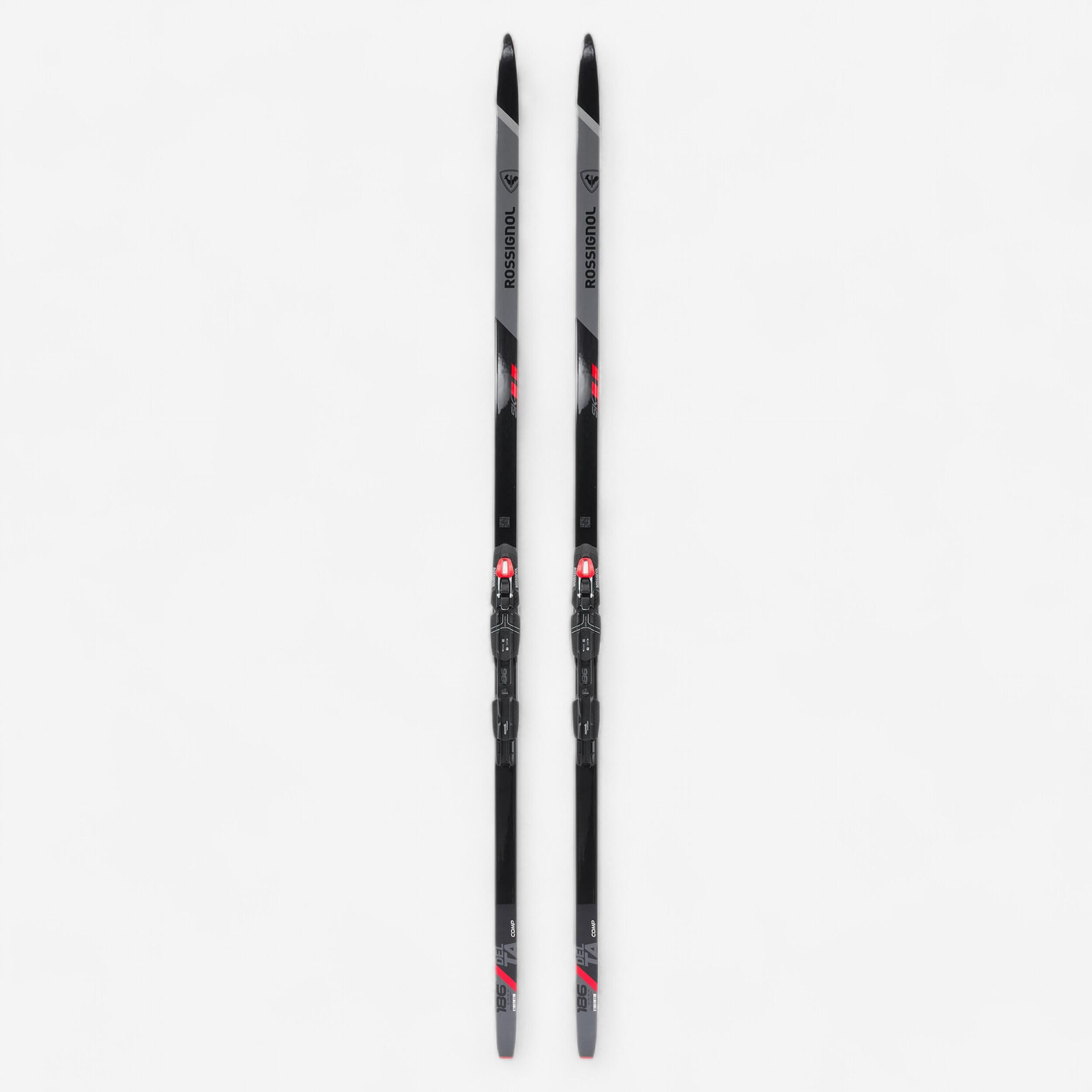 ROSSIGNOL BEŽKY DELTA COMP SKATE 296@192 cm-ROSSIGNOL