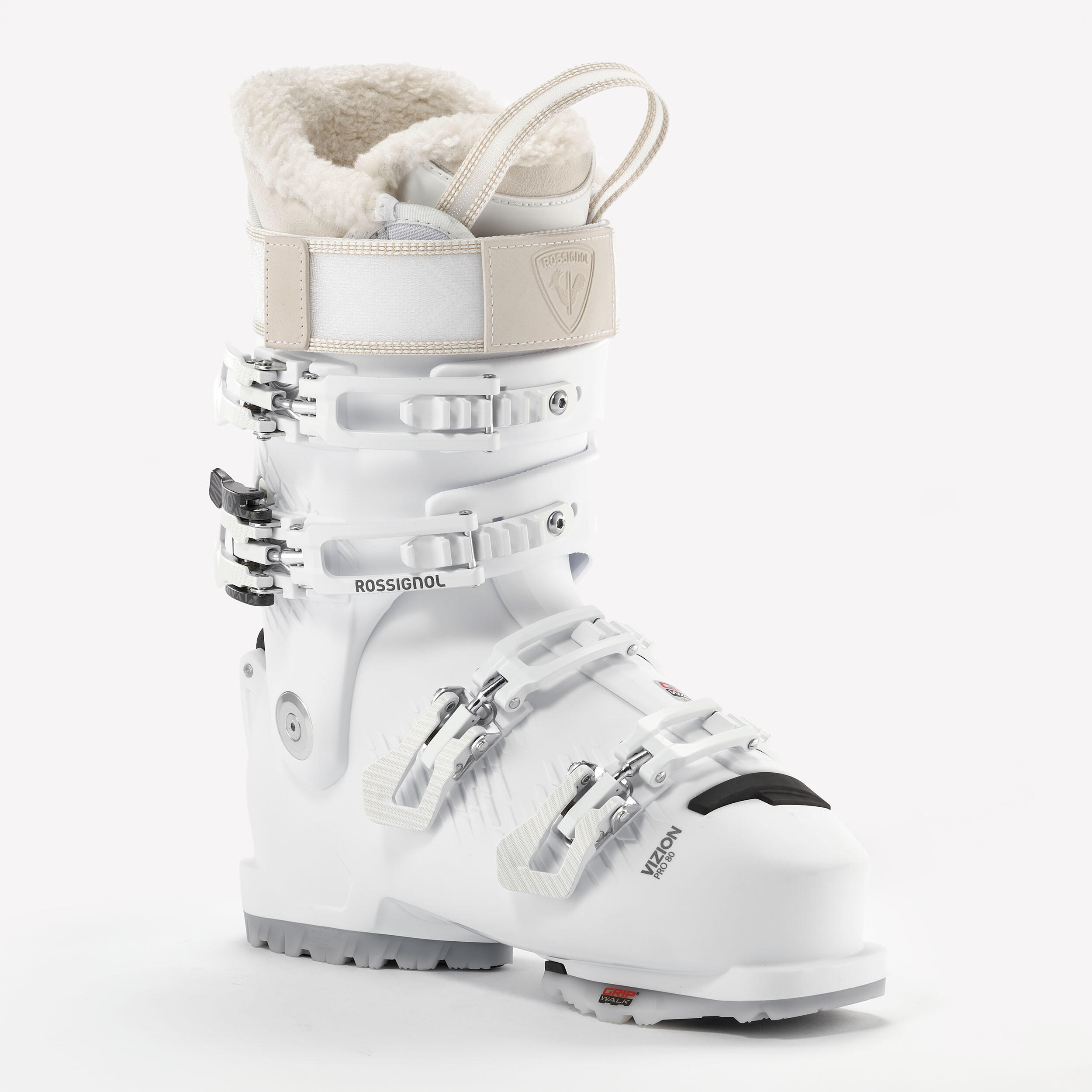 ROSSIGNOL Dámska lyžiarska obuv Vizion 4B pro 80 MV 217@27