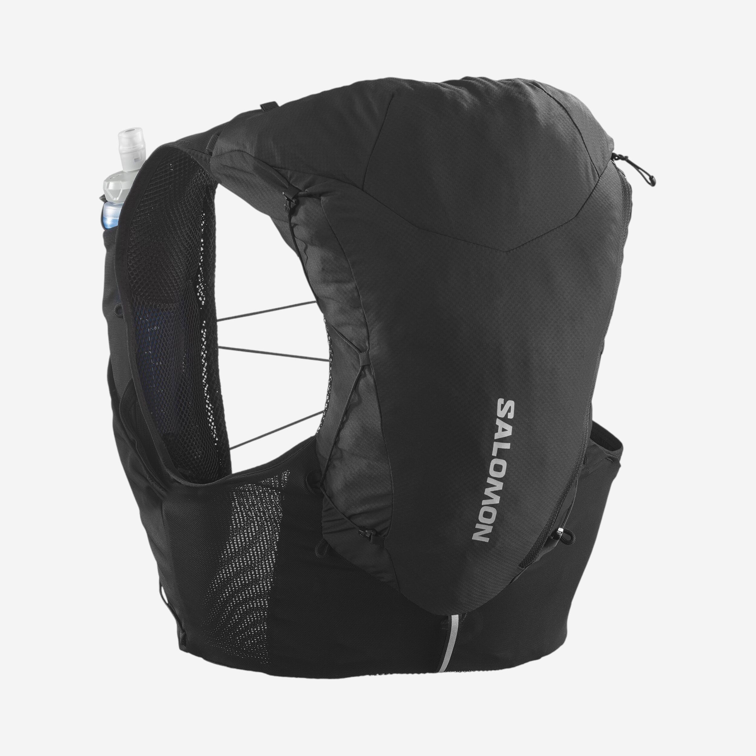 SALOMON ADV Skin trailový batoh na hydrovak 12 l čierny 200@M-SALOMON