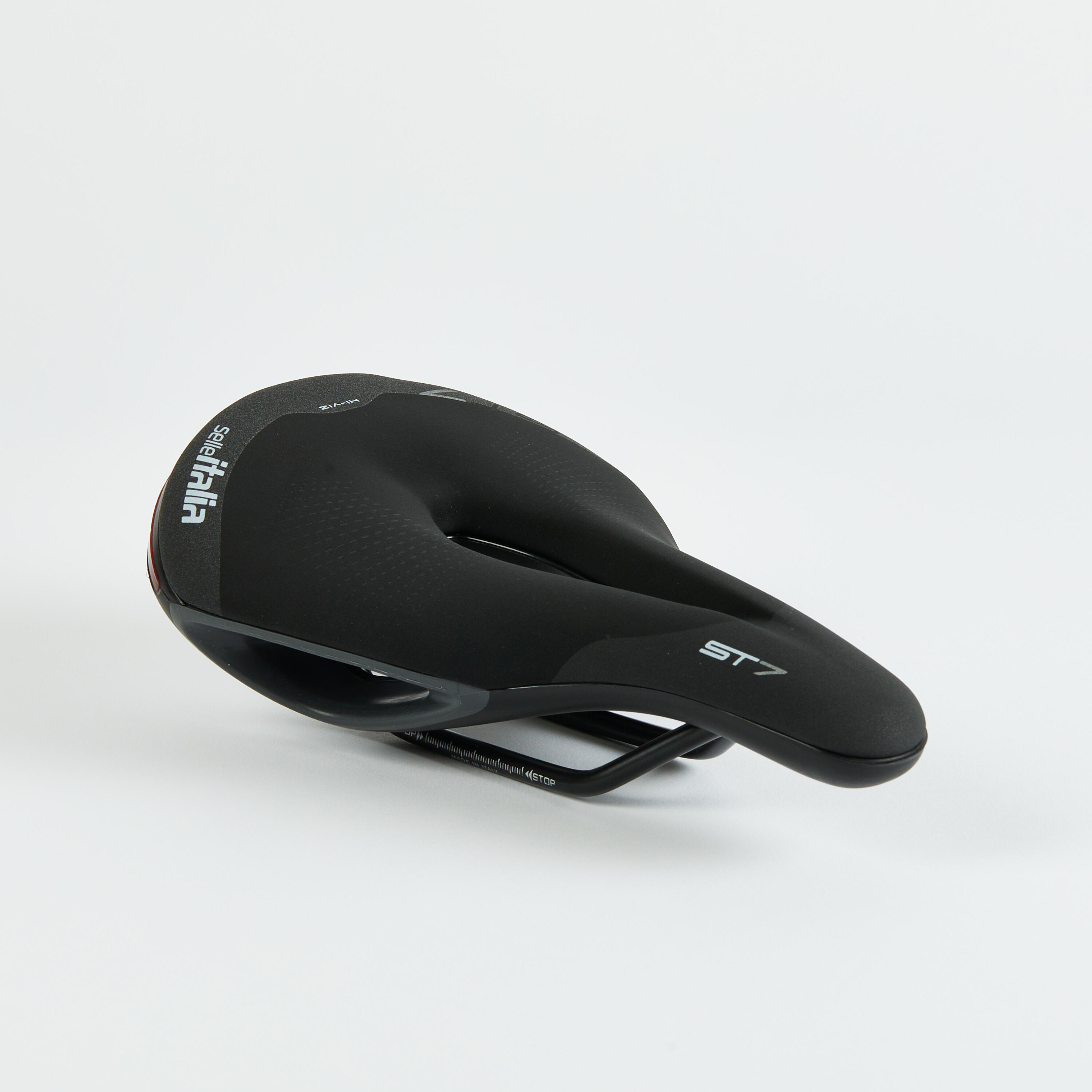 SELLE ITALIA Sedlo Italia ST 7 Comfort plus-SELLE ITALIA