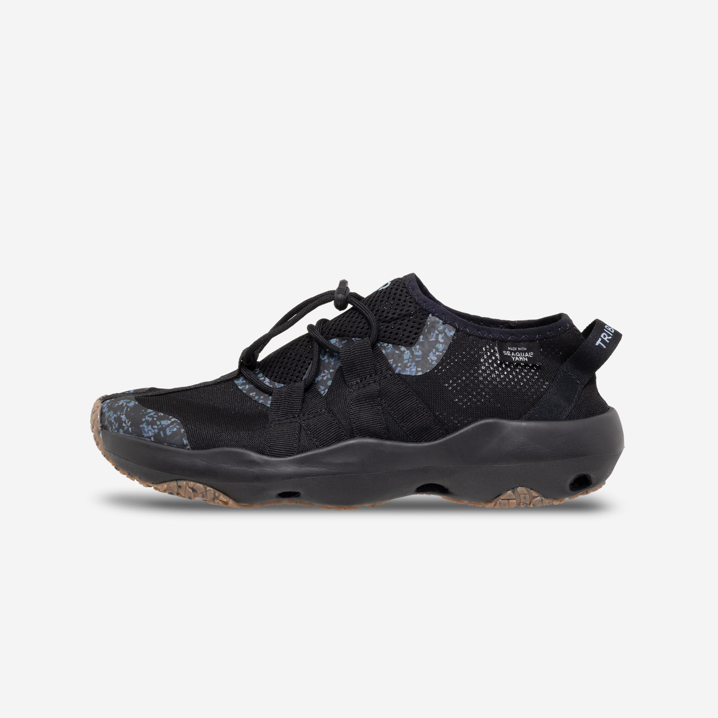 SUBEA Obuv do vody Aquashoes 500 Sneakers čierna 1048@40-SUBEA