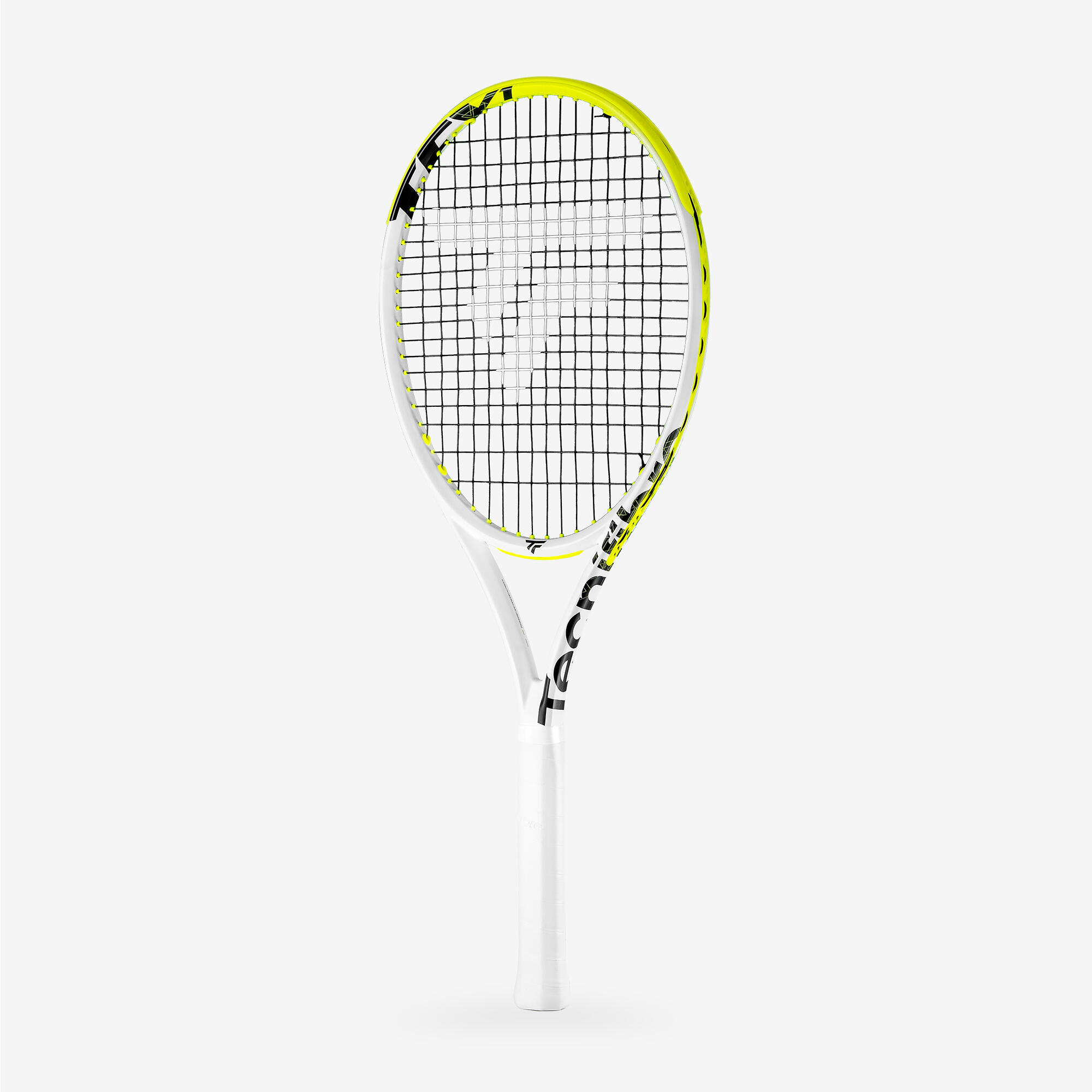 TECNIFIBRE Tenisová raketa TF-X1 285 V2 285 g bez výpletu biela 283@GRIP 3-TECNIFIBRE