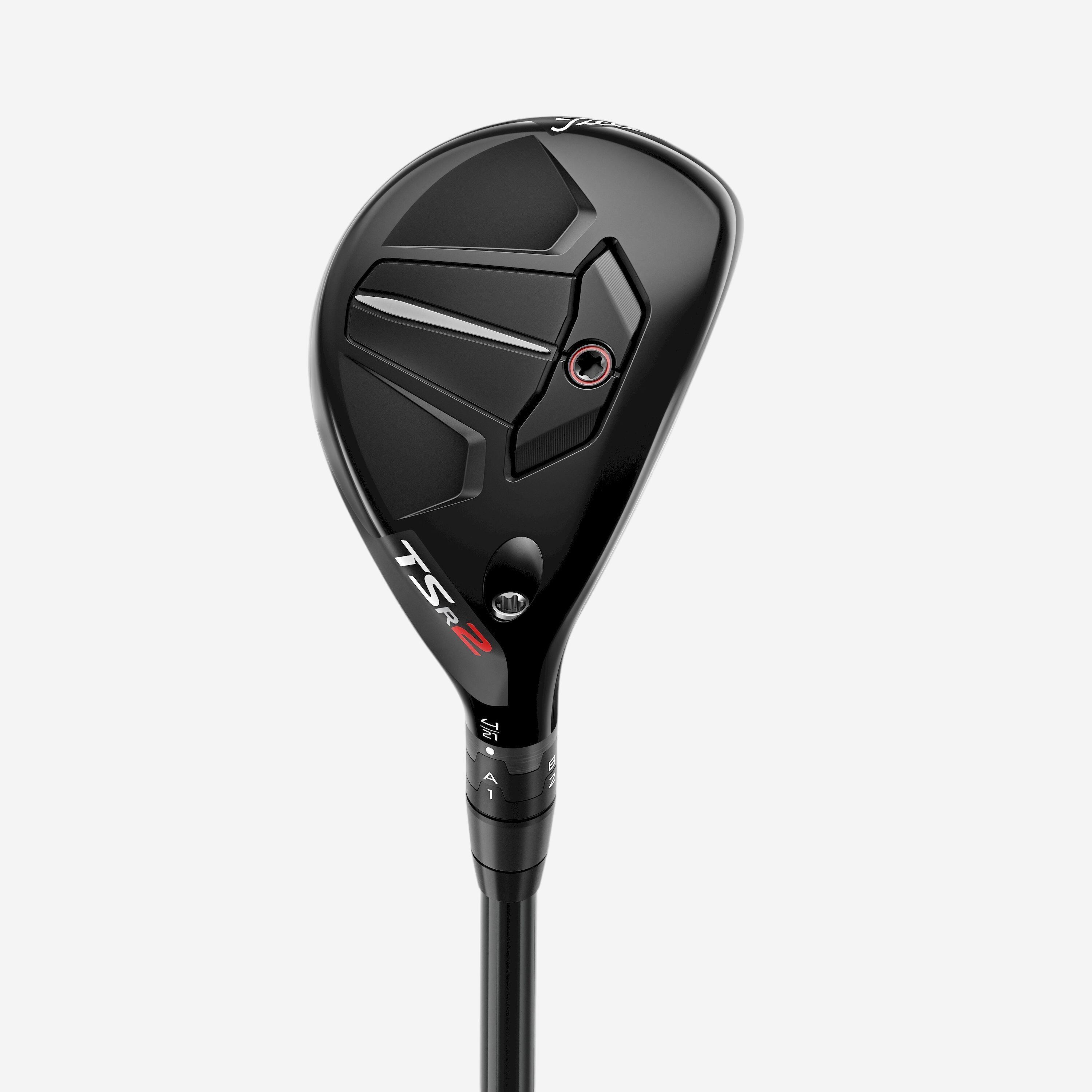TITLEIST Hybrid STEALTH TSR2 21° a 24° regular pre pravákov 156@21°-TITLEIST