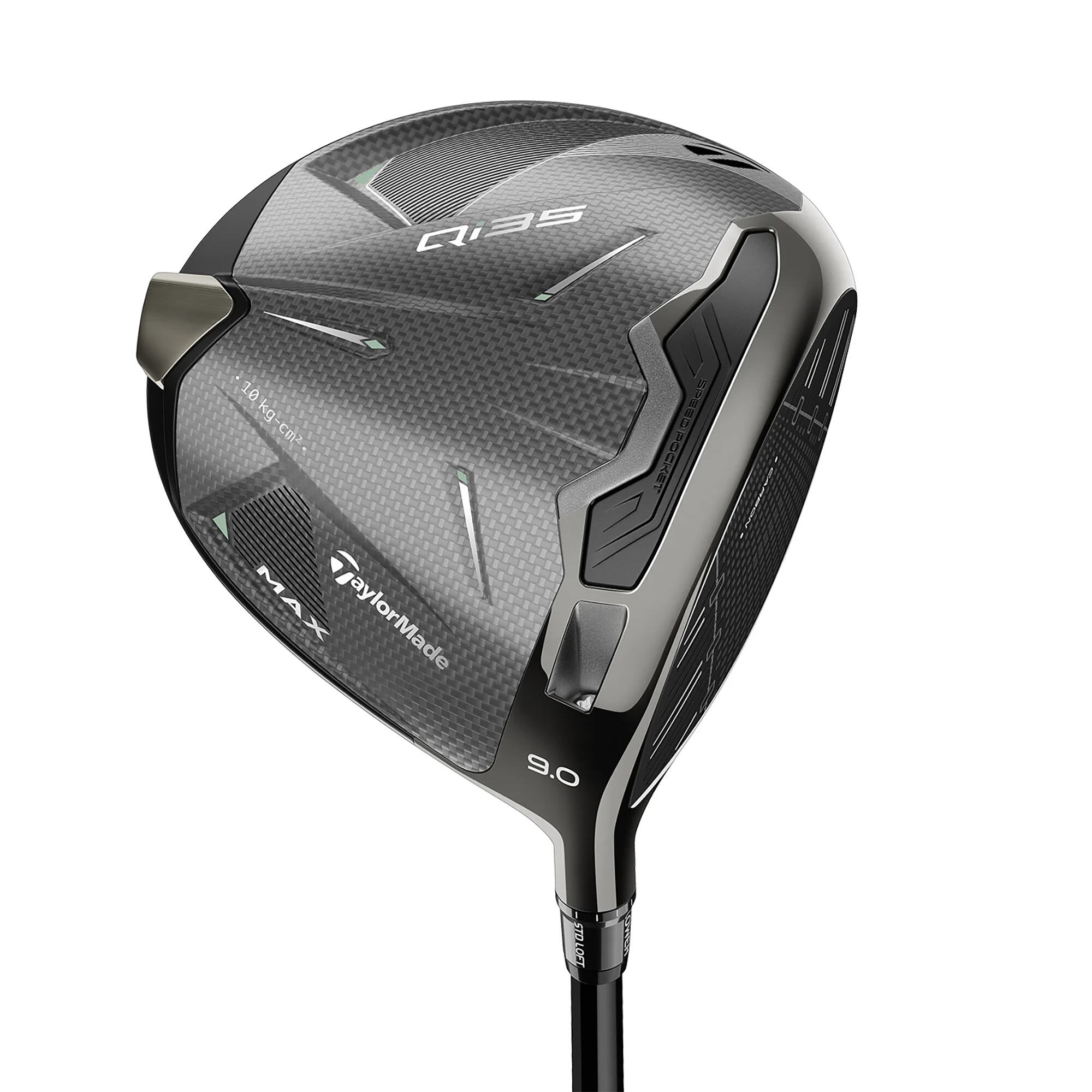 Taylormade Regular Qi35 Max driver pre pravákov 10