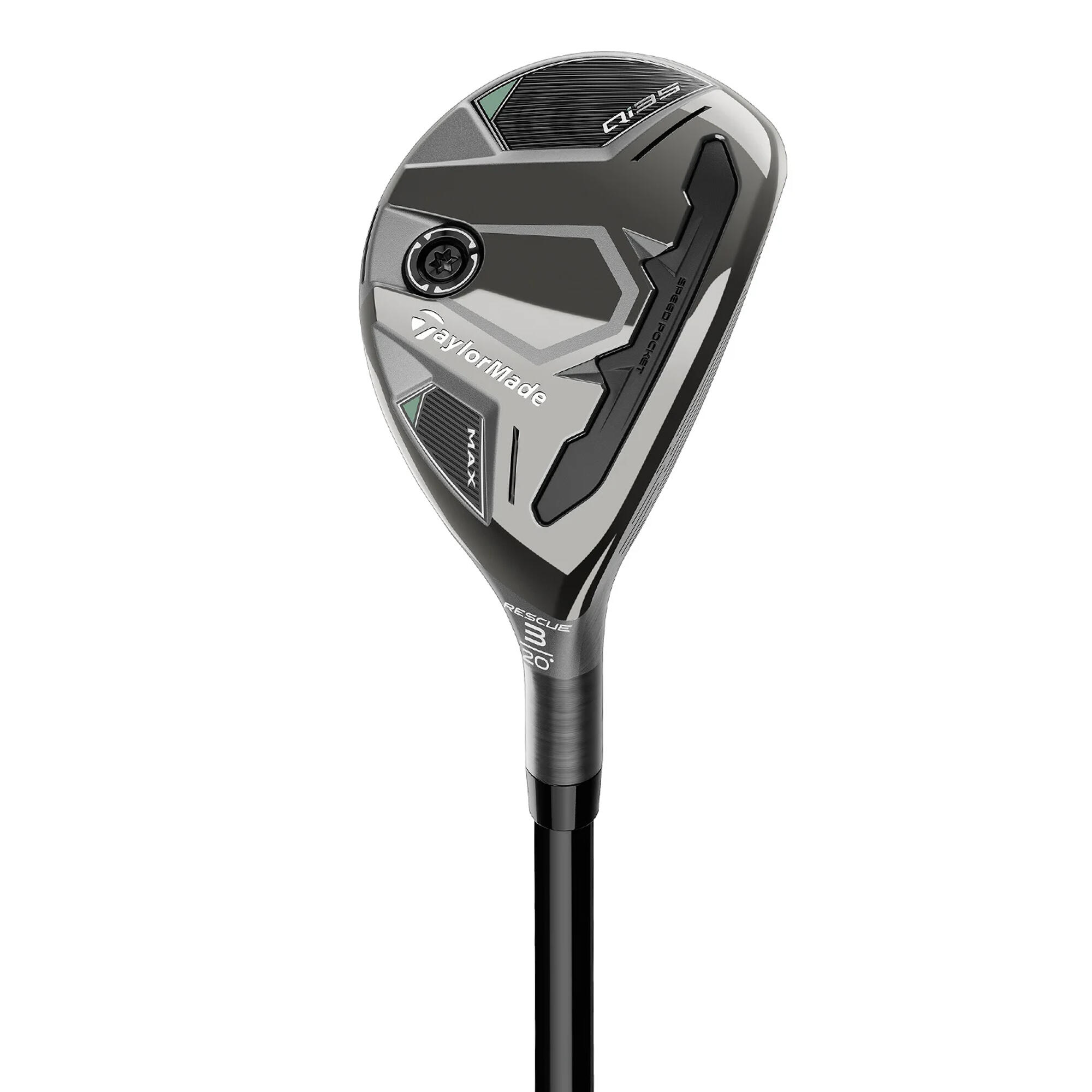 Taylormade Regular Qi35 Max hybrid pre pravákov 22° 156@22°-TAYLORMADE