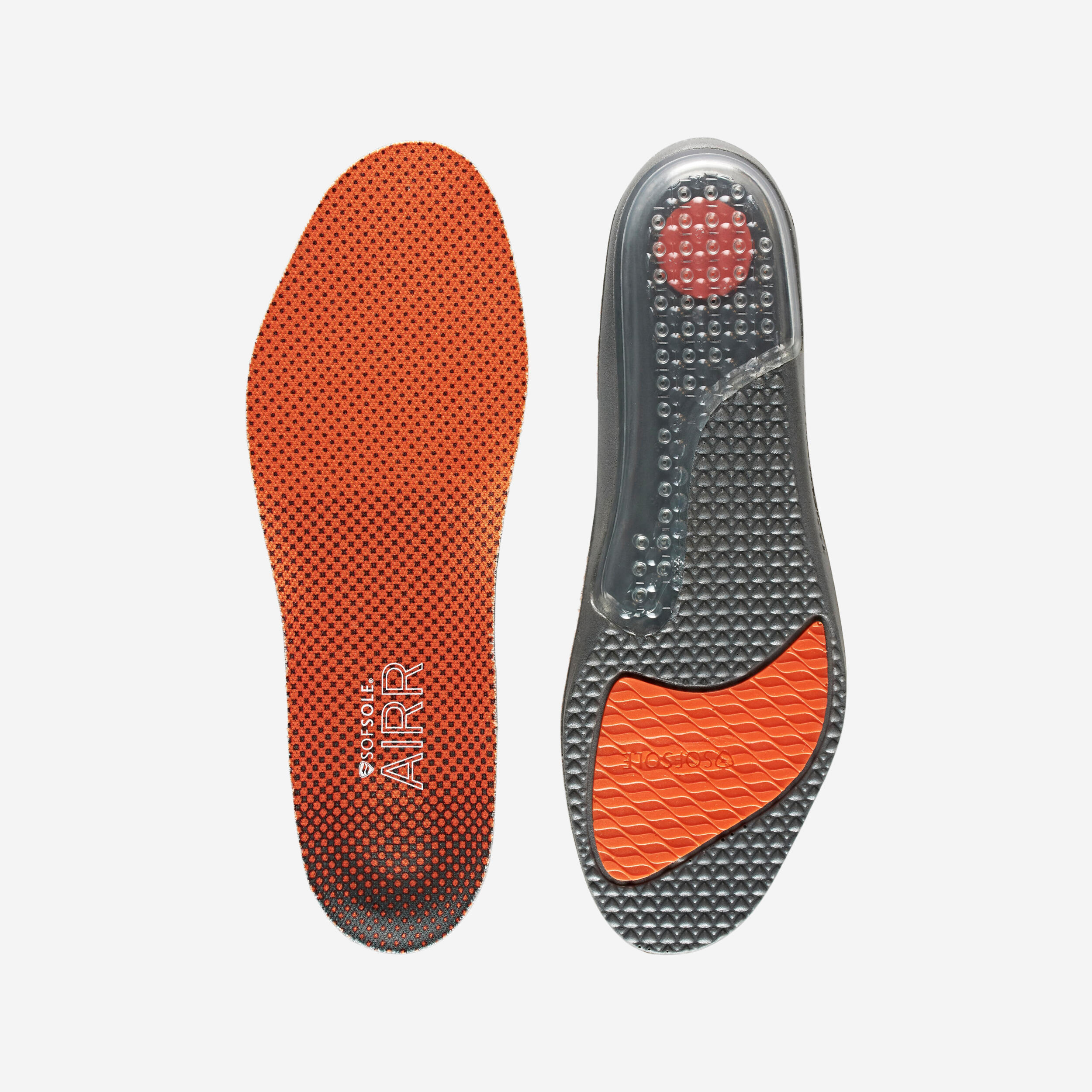 Tlmiace vložky do obuvi Airr Sofsole 272@39-41-SOFSOLE
