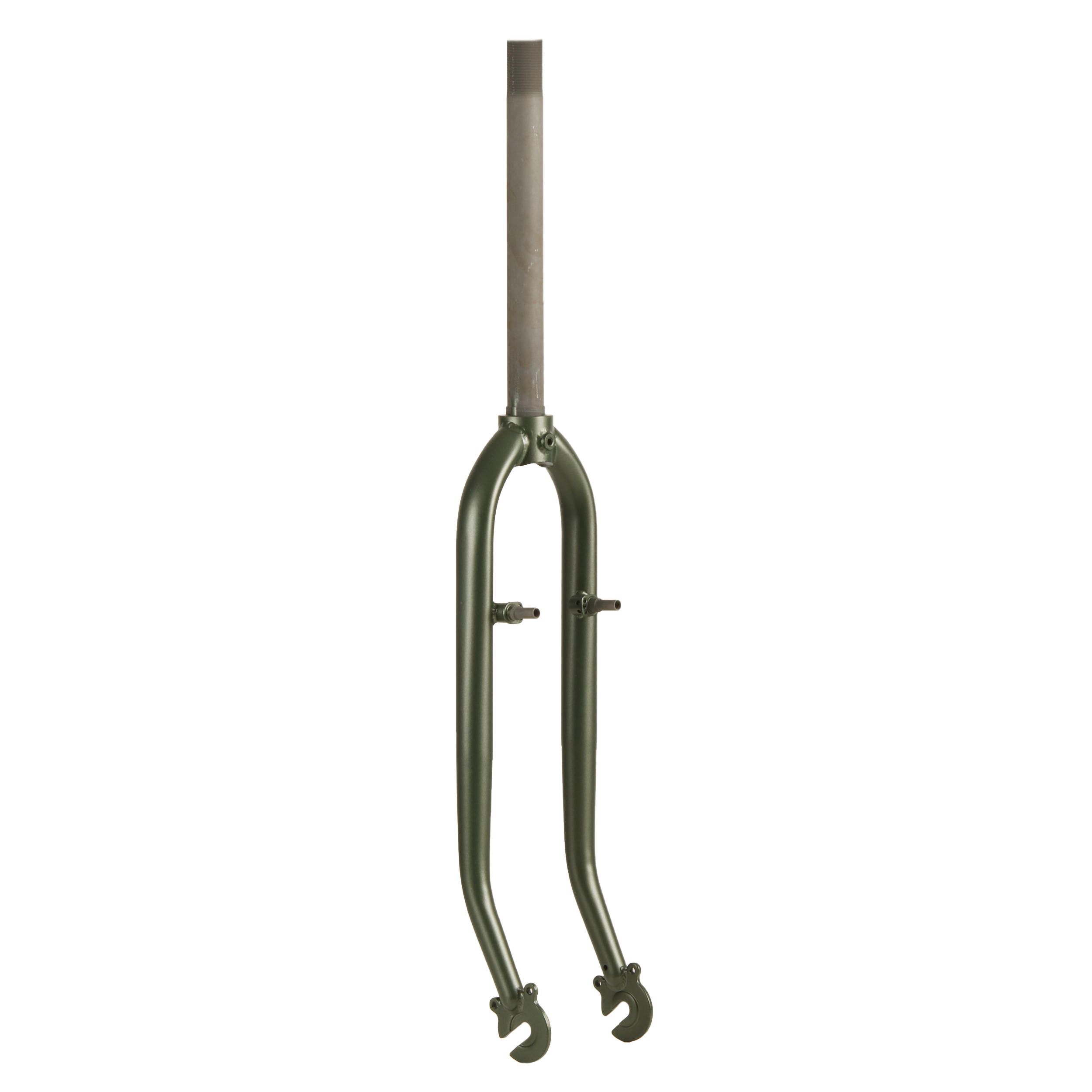Vidlica Elops 520 kaki zelená 296@257 mm-ELOPS