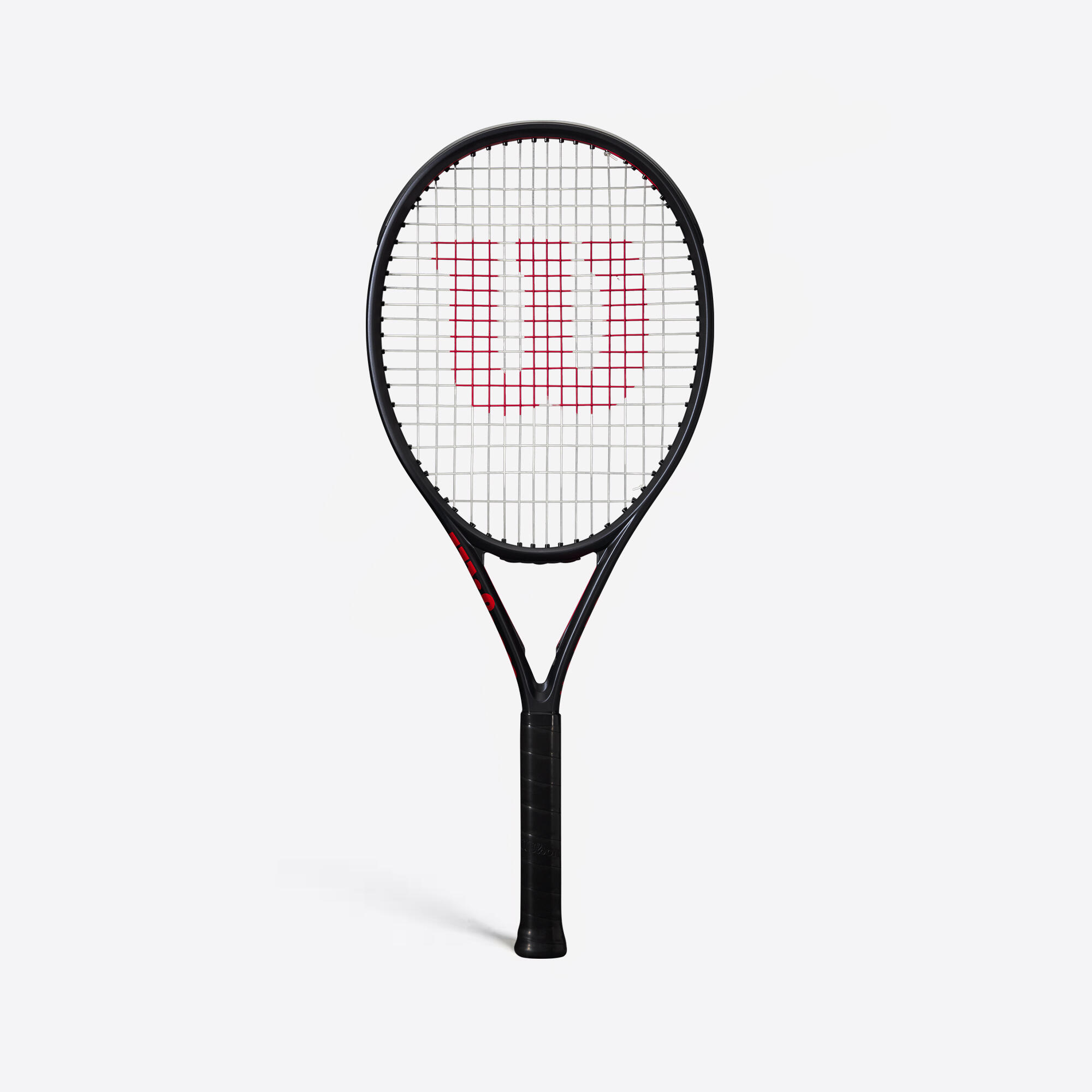 WILSON Clash detská tenisová raketa 26″ V3 čierno-oranžová čierna 283@GRIP 0-WILSON