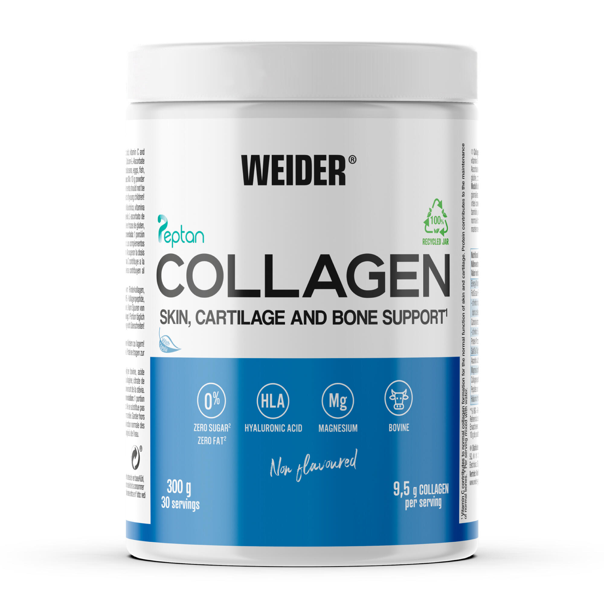 Weider Collagen 300 g 254@UNI-WEIDER