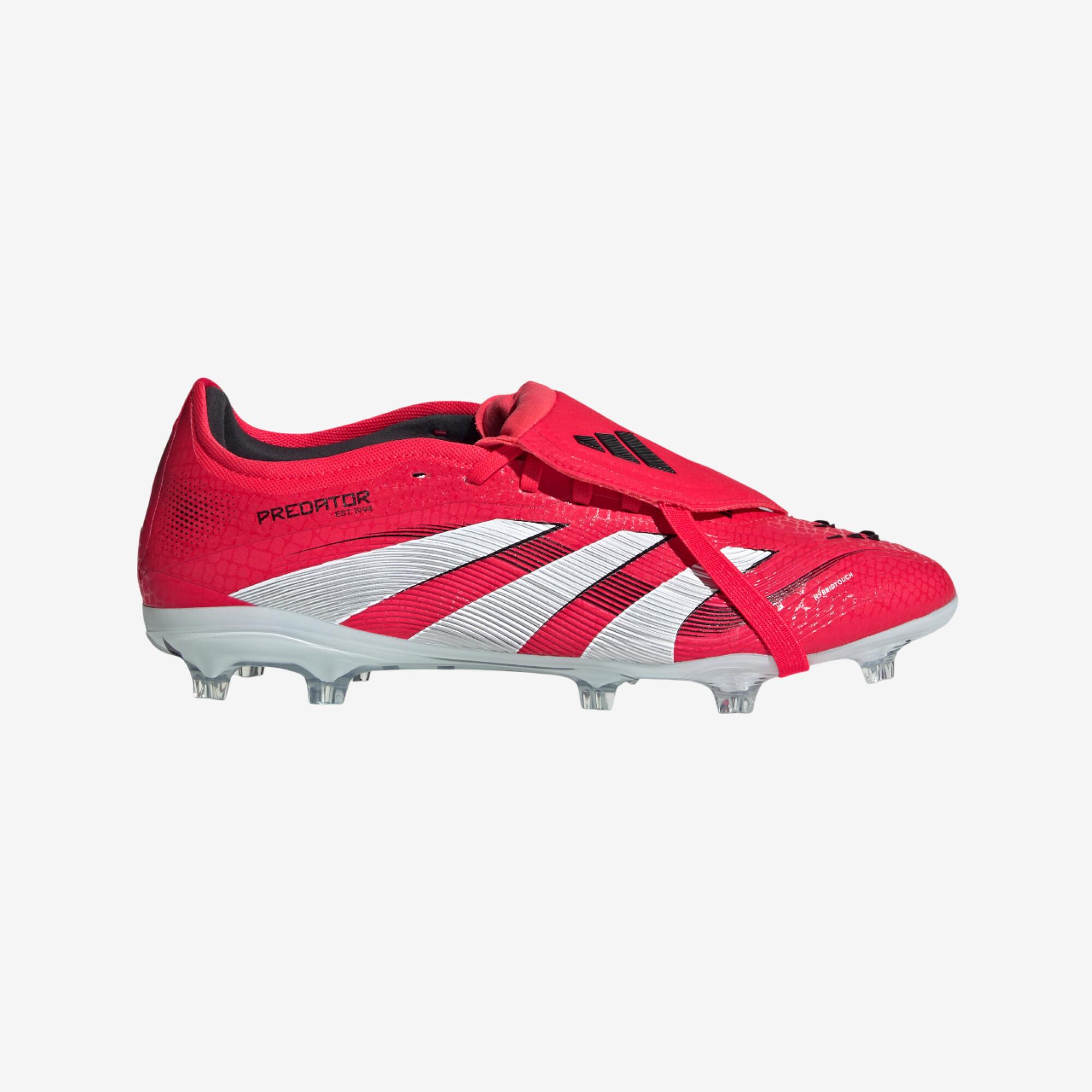 ADIDAS Predator PRO FT FG/MG futbalové kopačky červené 41-ADIDAS
