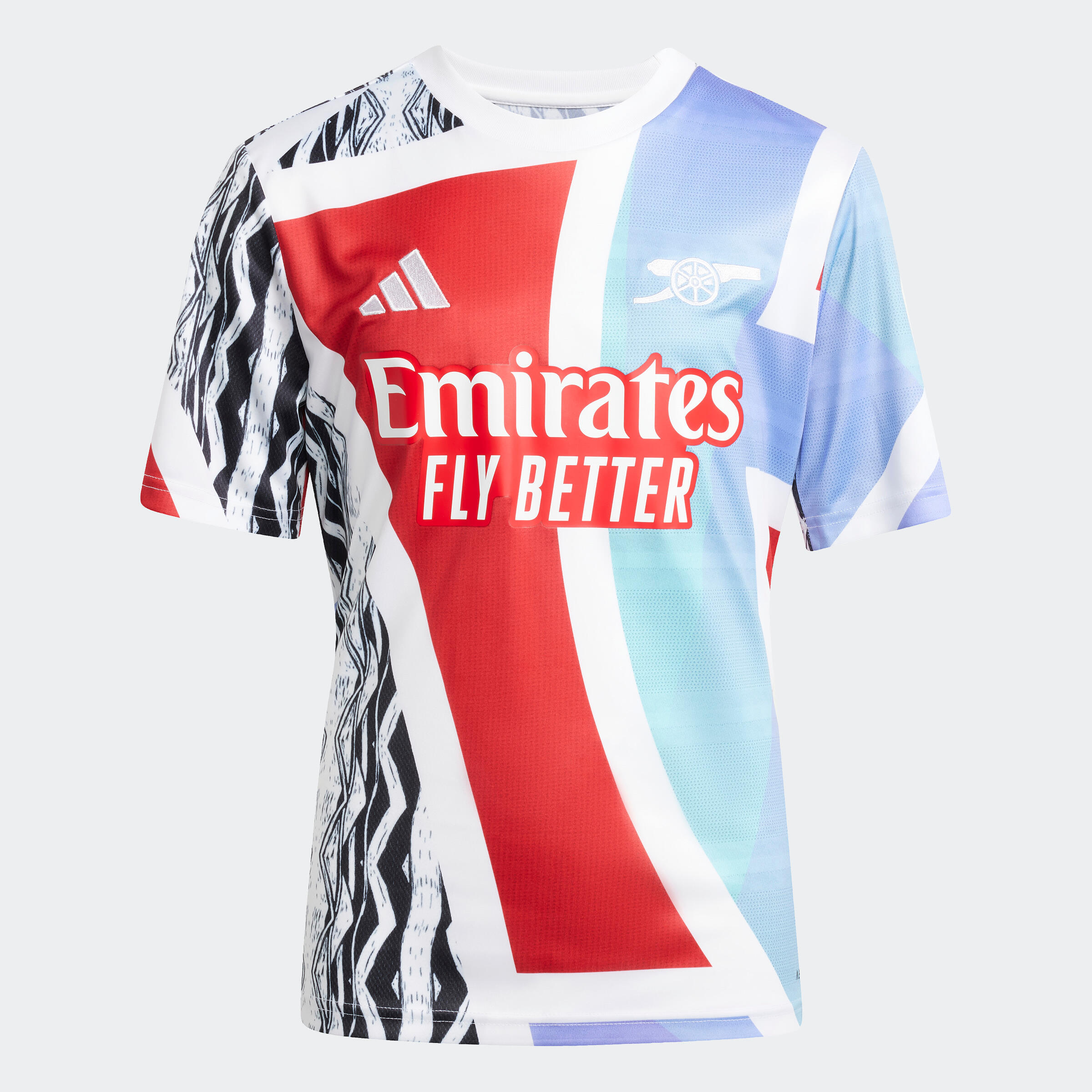 ADIDAS detský tréningový dres Arsenal 24/25 128 cm-ADIDAS