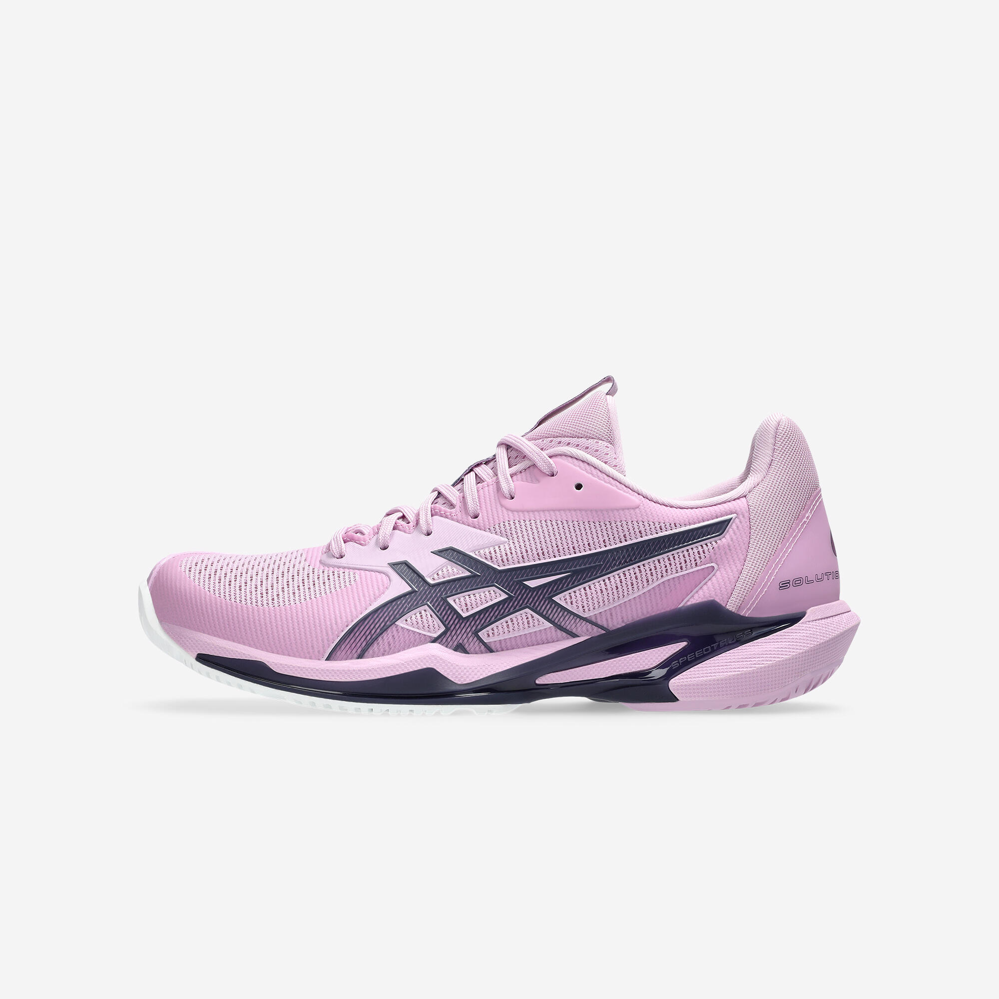 Asics Gel Solution Speed FF3 dámska tenisová obuv na rôzne povrchy ružovo-zelená 273@40-ASICS
