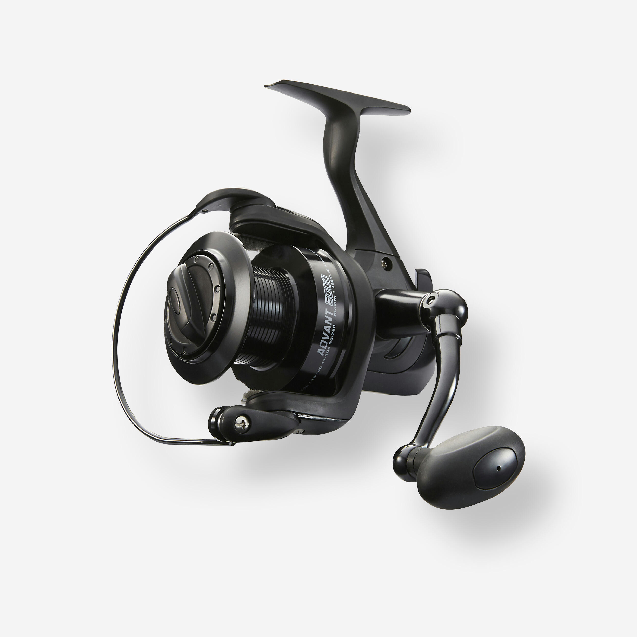 CAPERLAN Navijak Advant Power 5000 Black na surfcasting-CAPERLAN