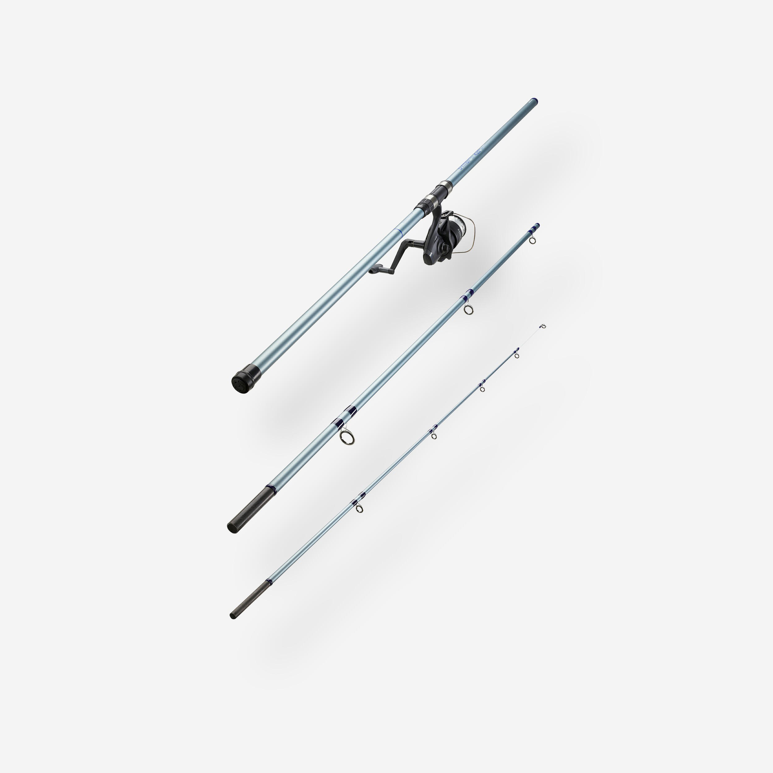 CAPERLAN Rybársky set Symbios-100 420 na lov technikou surfcasting-CAPERLAN