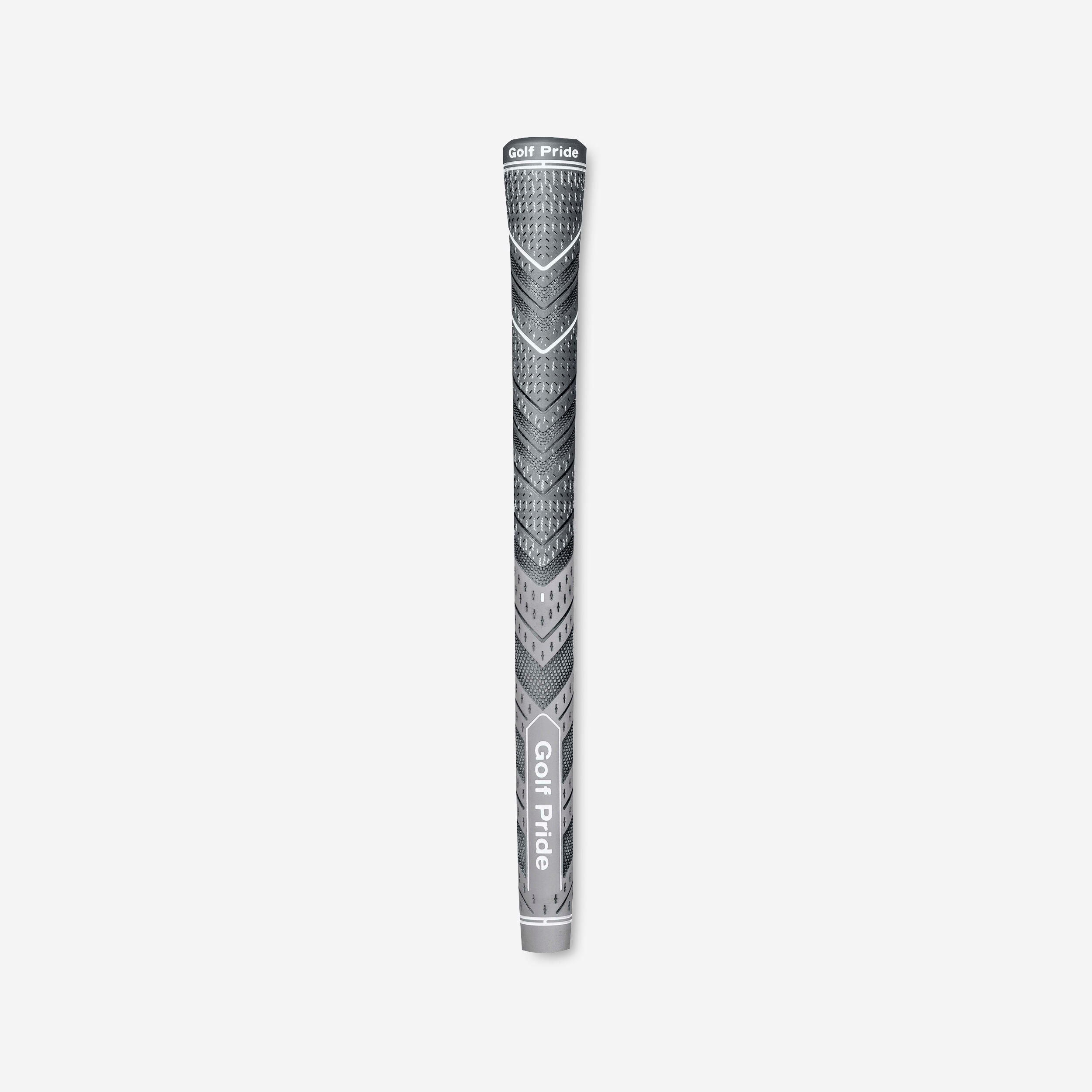 GOLFPRIDE Grip 1/2 Cord MCC 4 Plus sivý 1219@T3 midsize-GOLFPRIDE