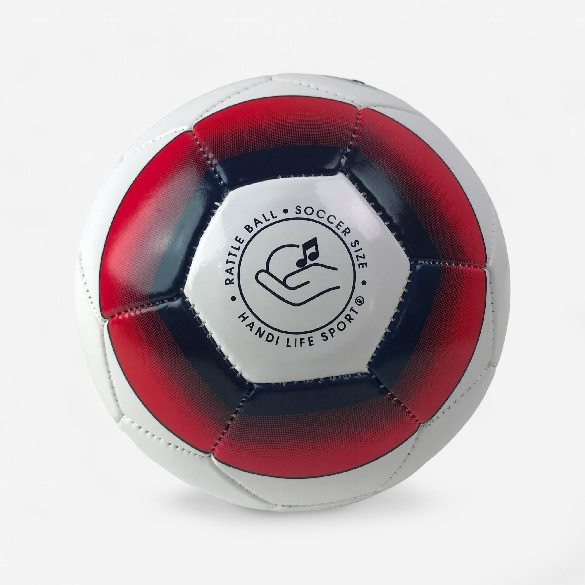 HANDILIFE Ballon sonore Cécifoot Apricot blind football - Taille 3 975@4-HANDILIFE