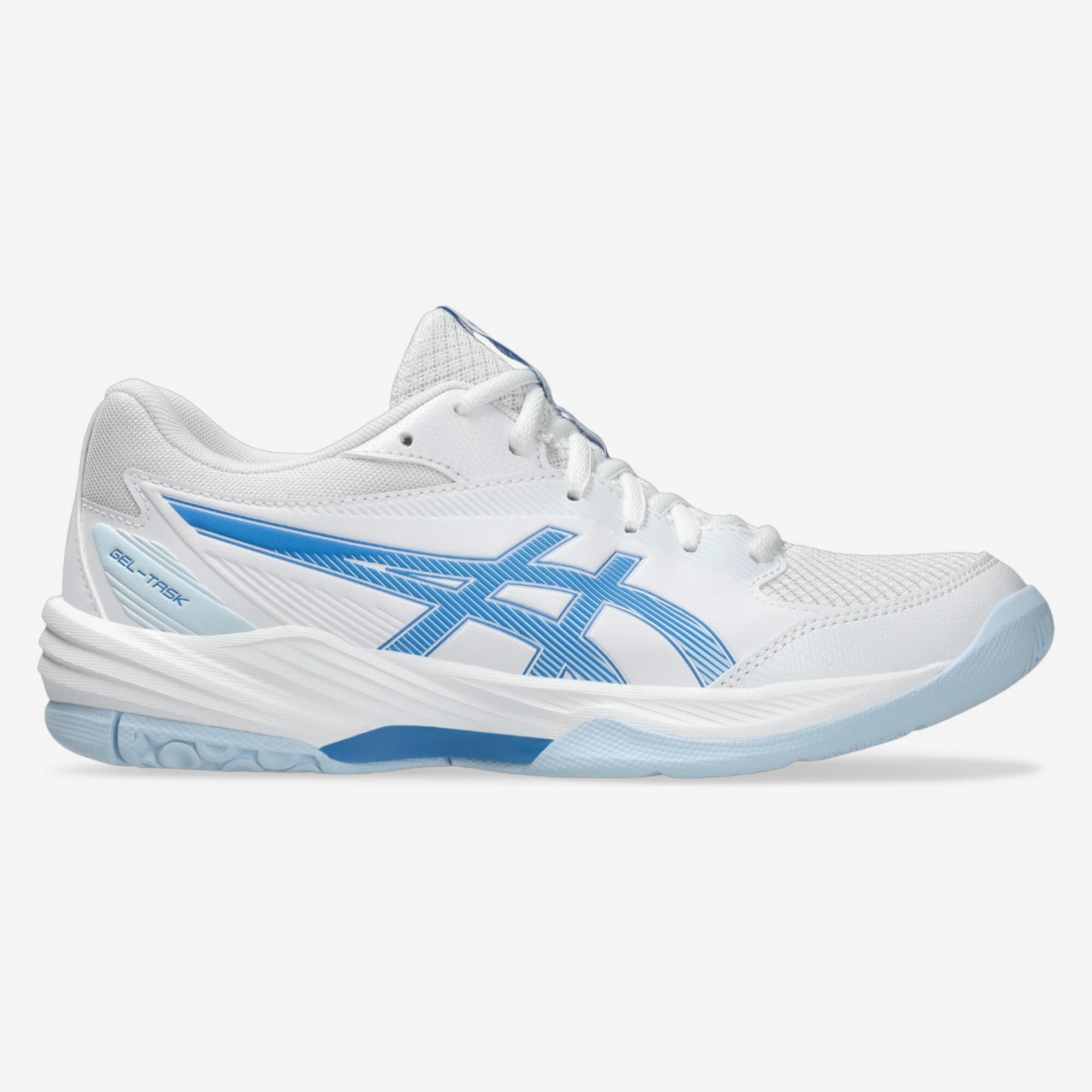 Hádzanárska obuv ASICS Gel Task 4 biela 1084@4143-ASICS