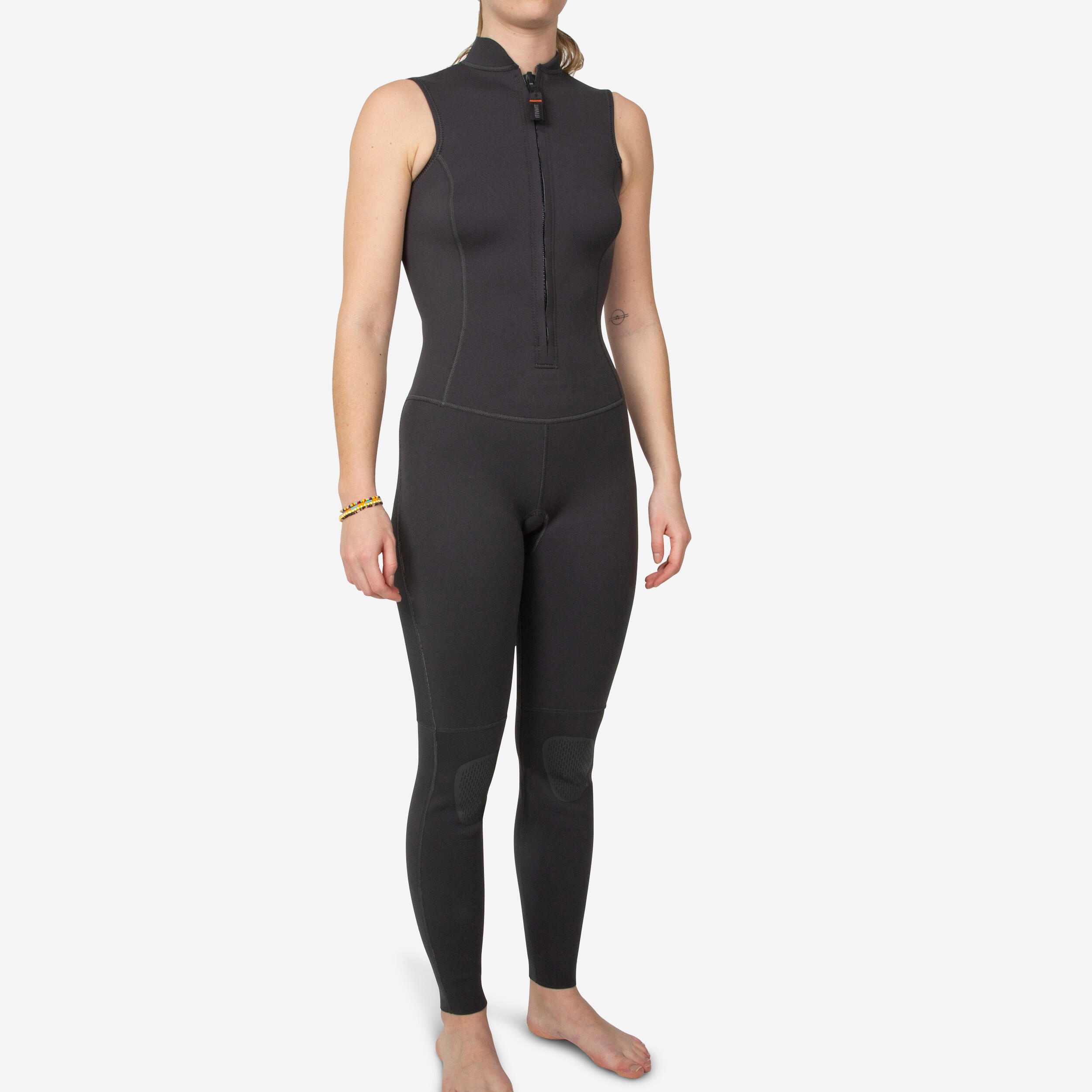 ITIWIT Dámska neoprénová kombinéza Longjane na kajak a paddleboard 2 mm 200@L-ITIWIT