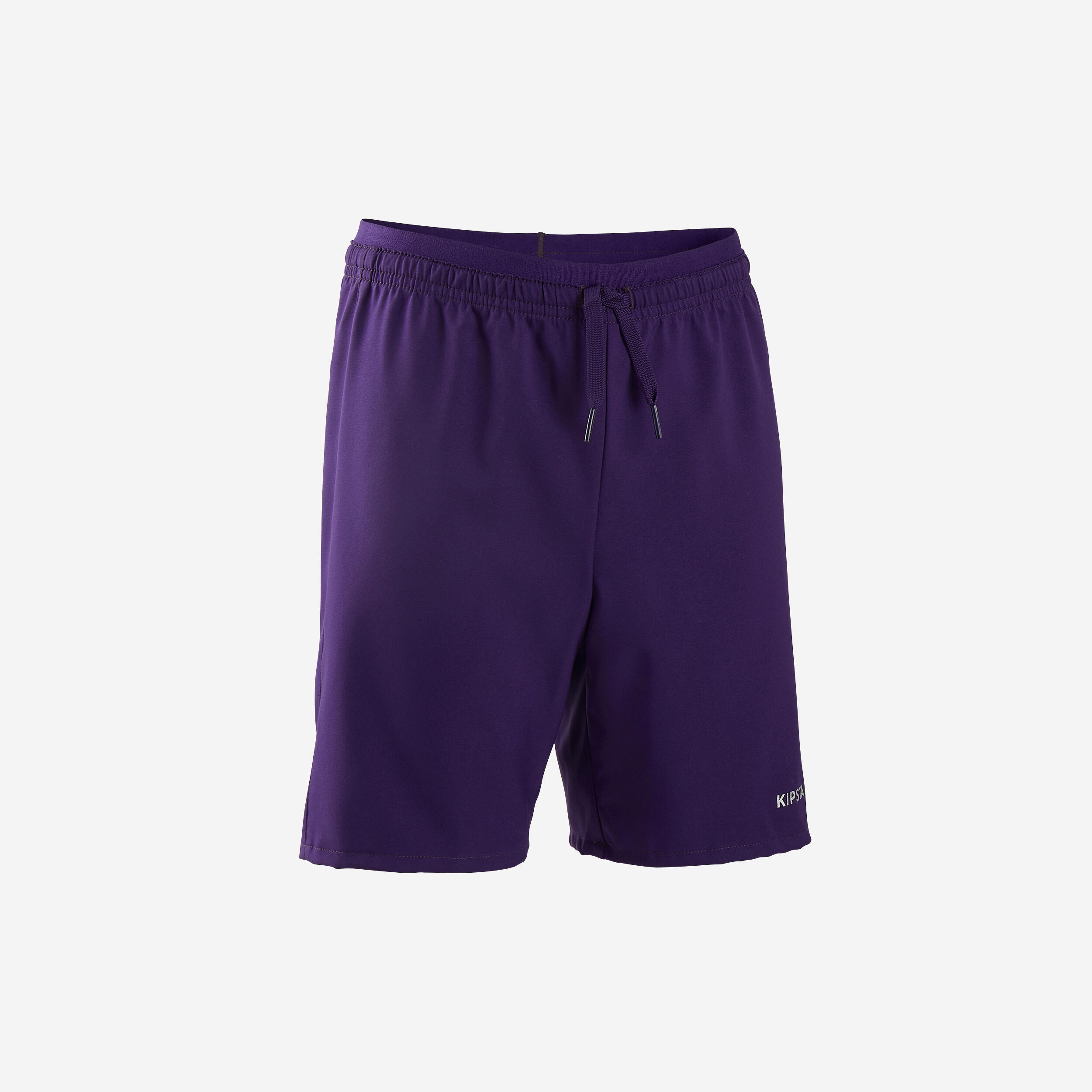 KIPSTA Detské futbalové športky Viralto Club fialové fialová 161-172 cm-KIPSTA