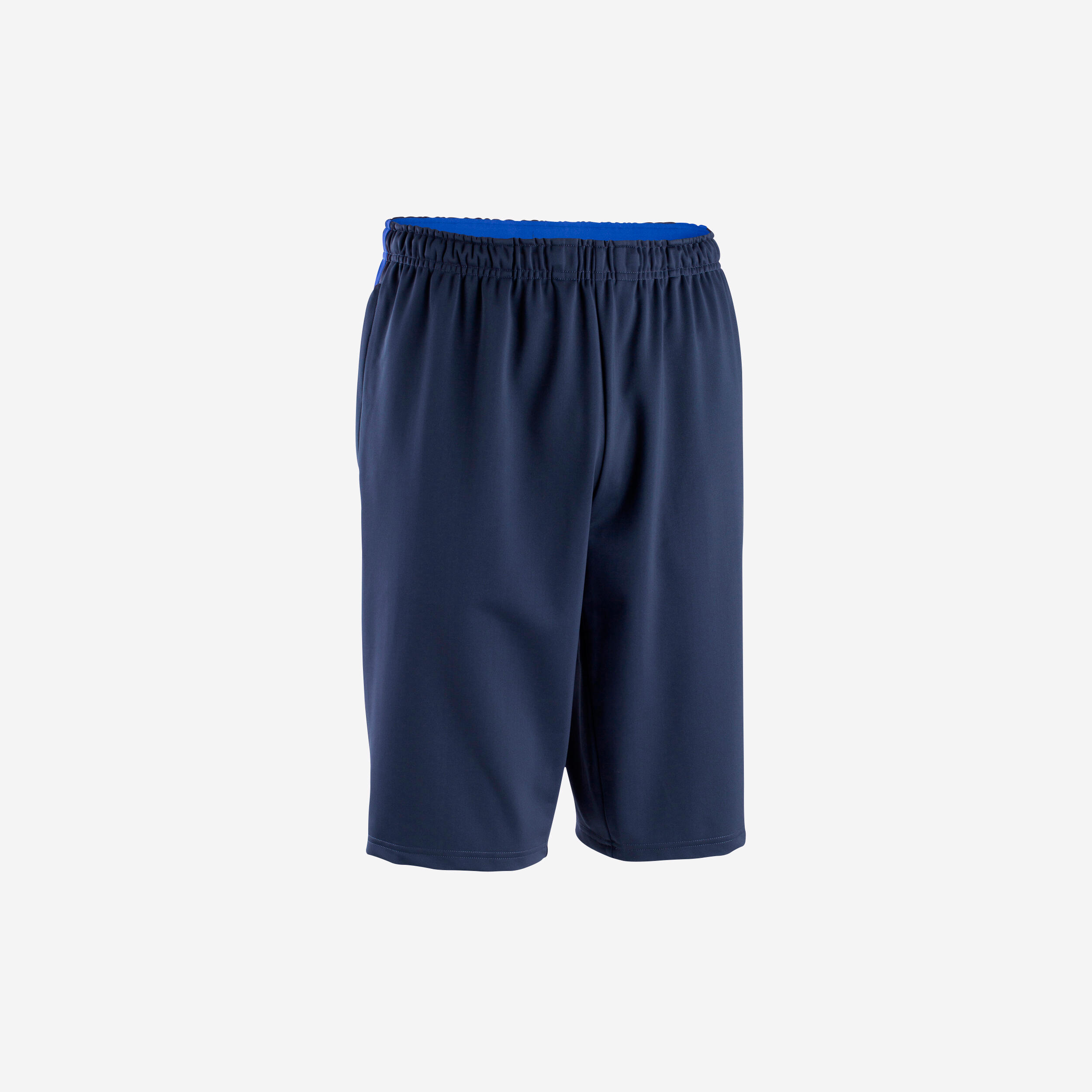 KIPSTA Futbalové šortky Viralto Club dlhé modré 2XL-KIPSTA