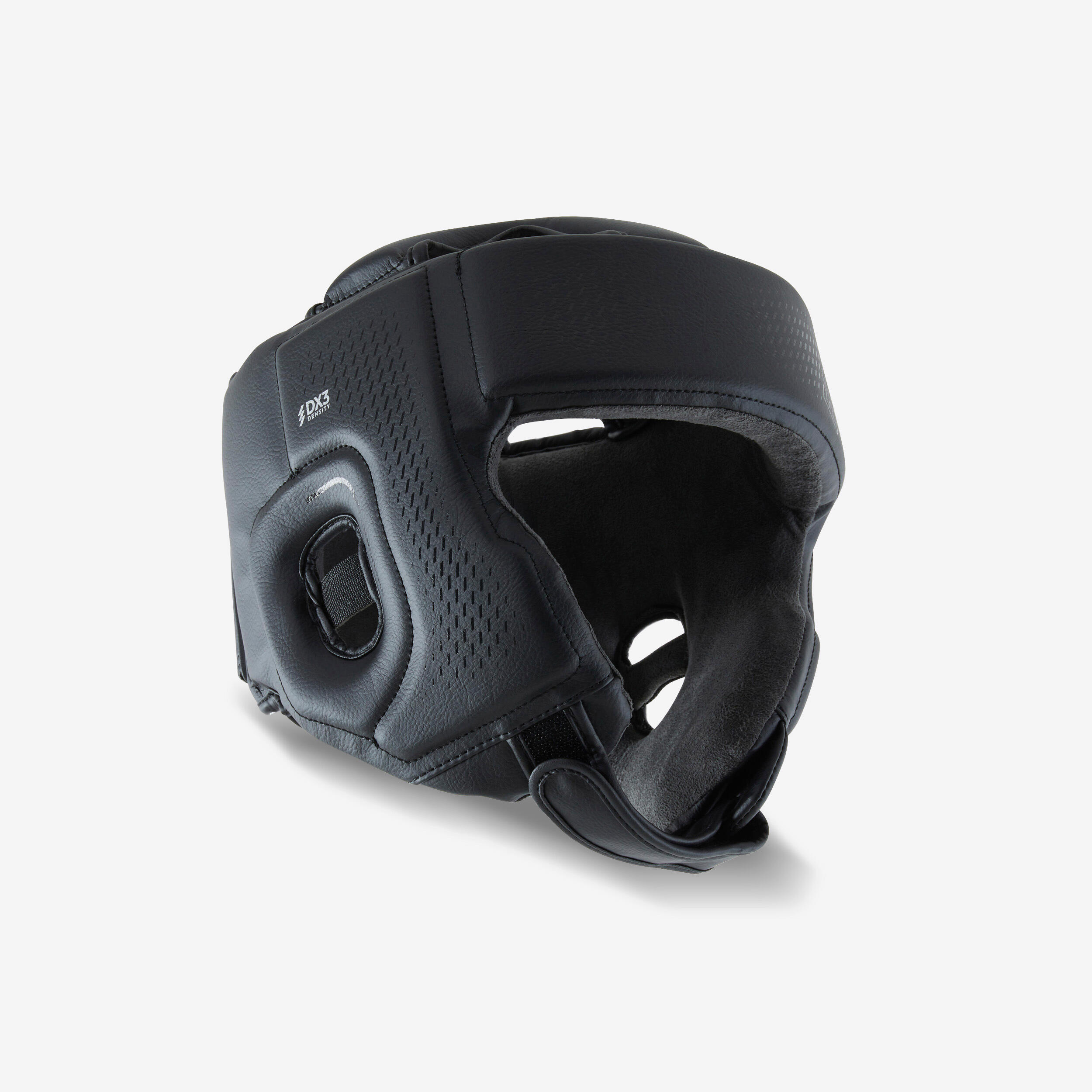 OUTSHOCK Otvorená boxerská prilba 900 čierna 55-58 cm-OUTSHOCK