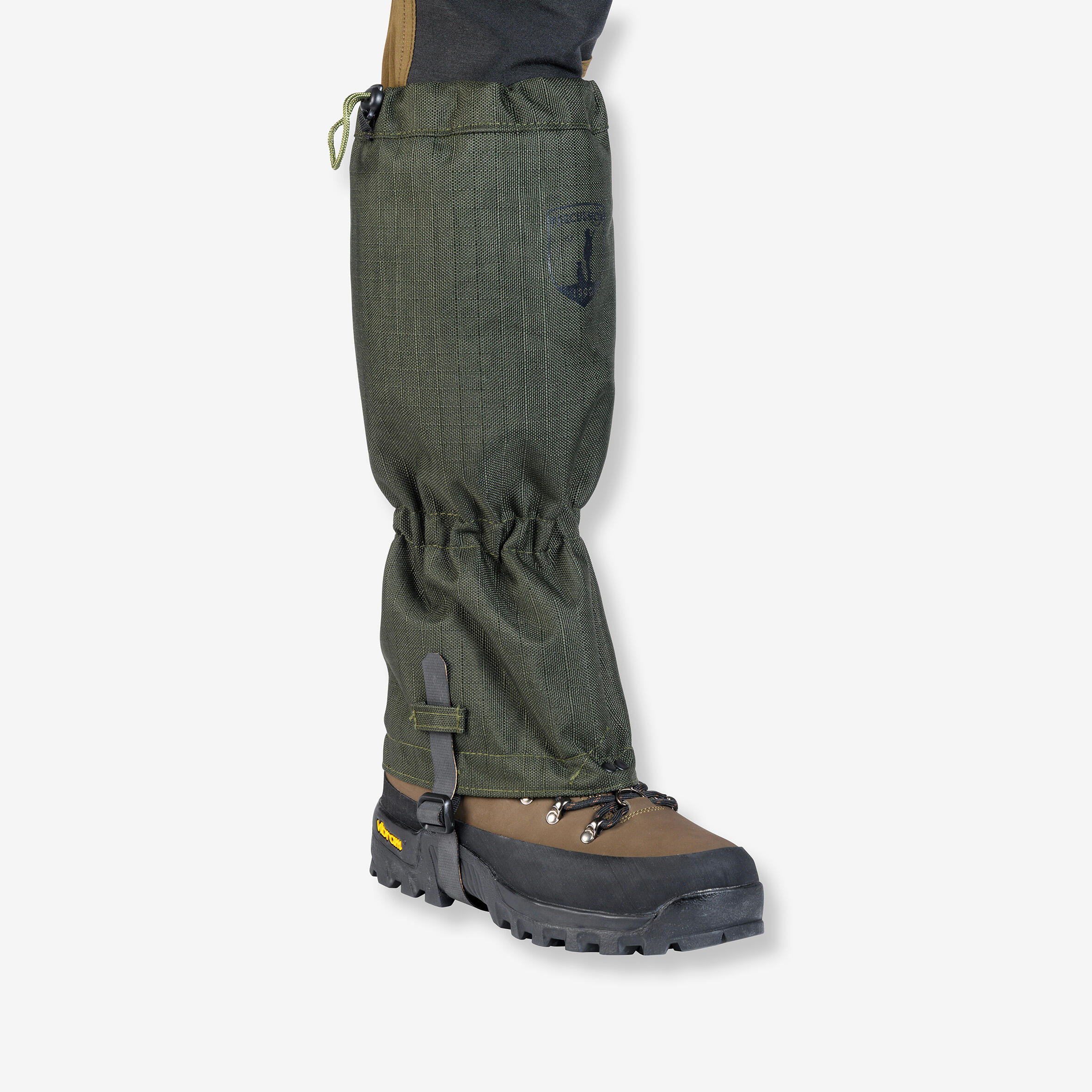 PERCUSSION 1200 R odolné návleky unisex zelené-PERCUSSION