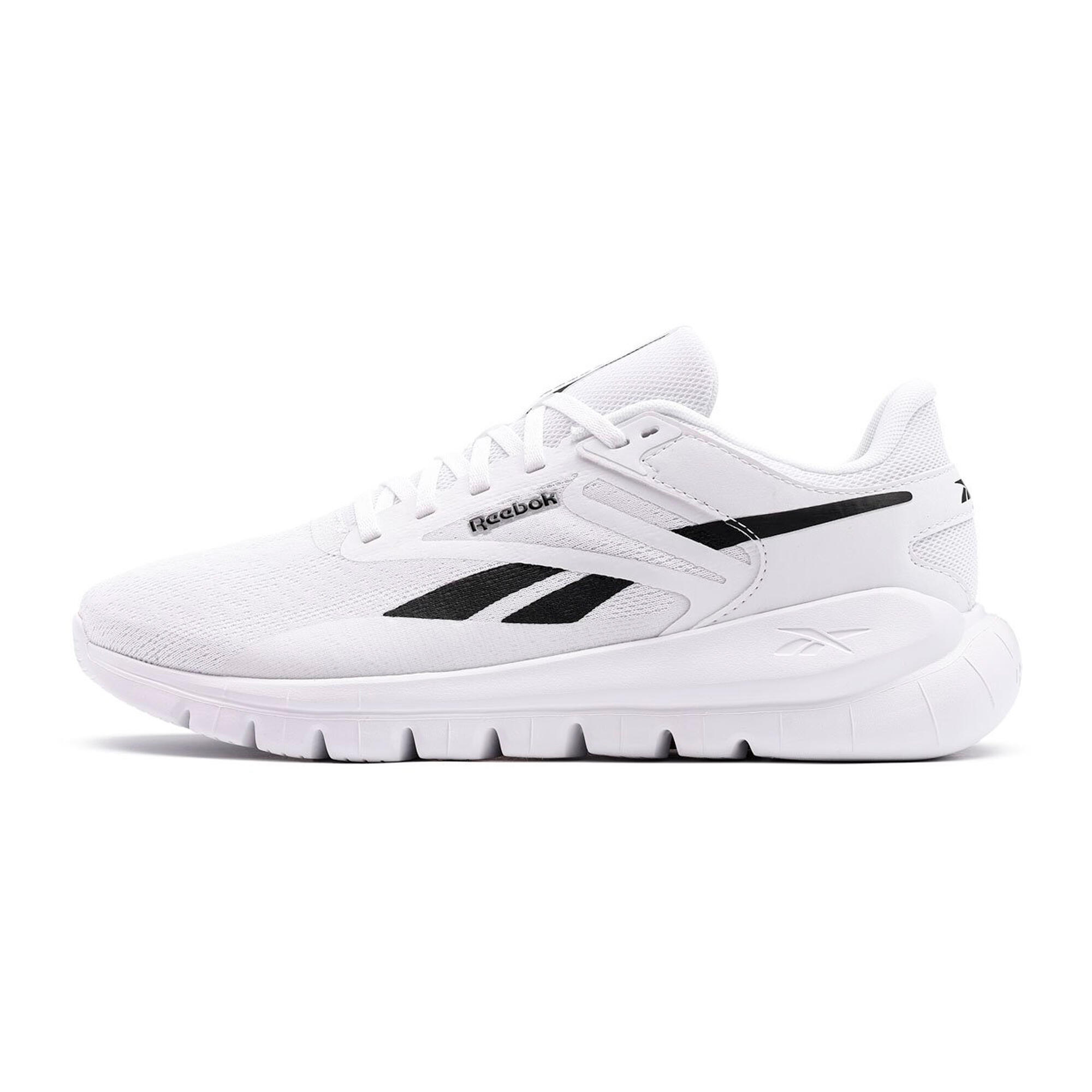 REEBOK Dámska obuv na fitness Split Flex biela 36-REEBOK