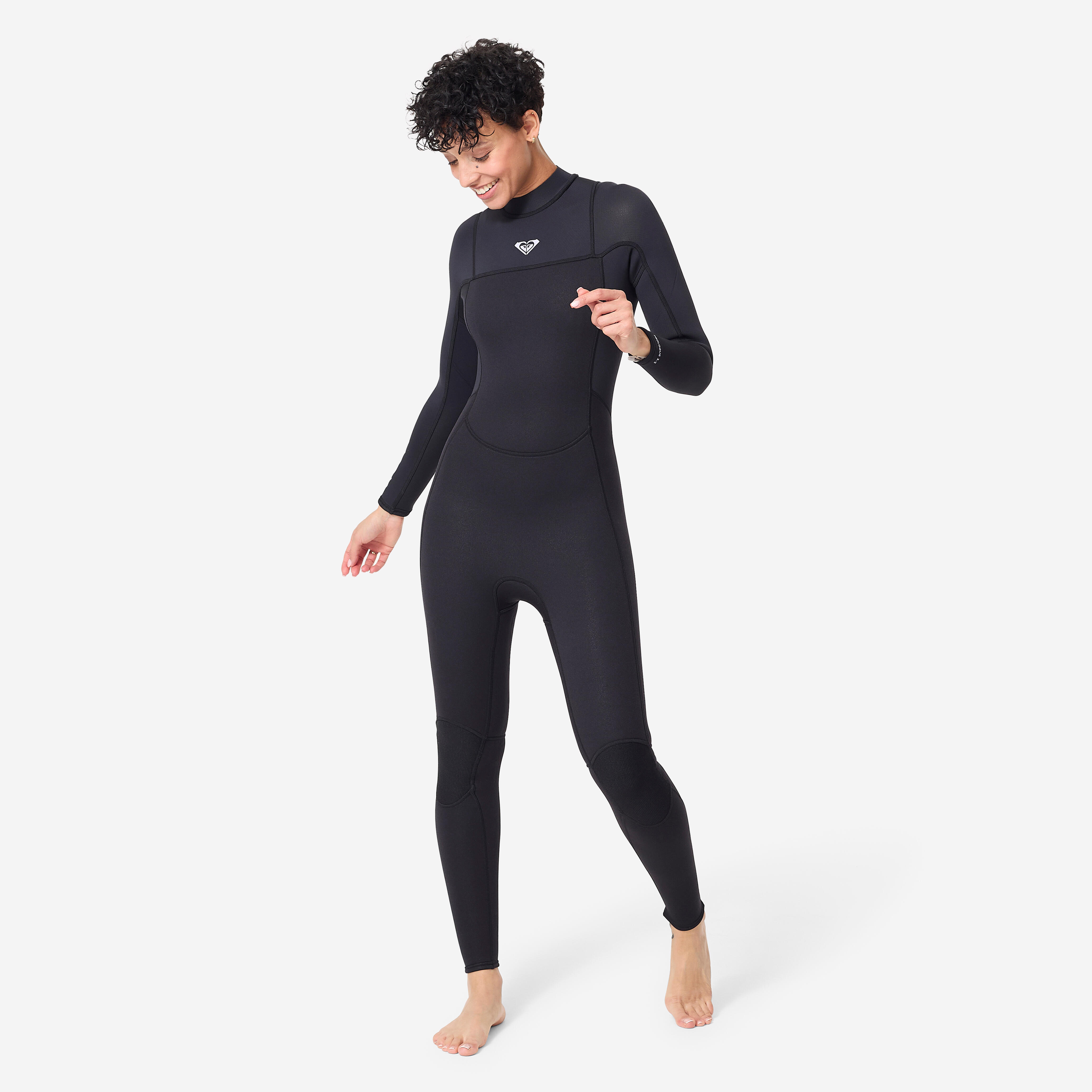 Roxy Prologue dámska neoprénová kombinéza na surf čierna 1387@M-ROXY
